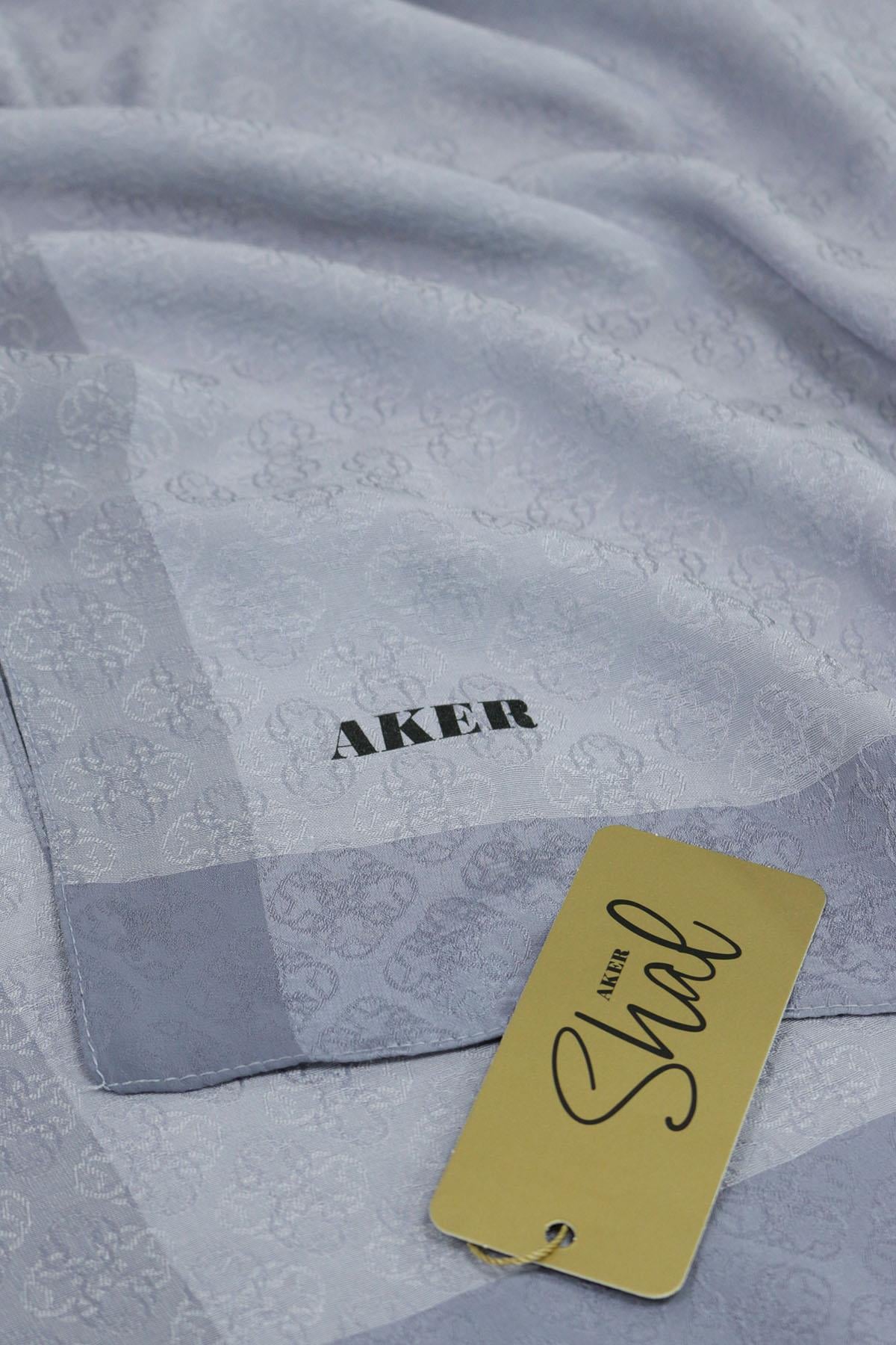 Aker Monogram Jakar Şal - 6060900-972