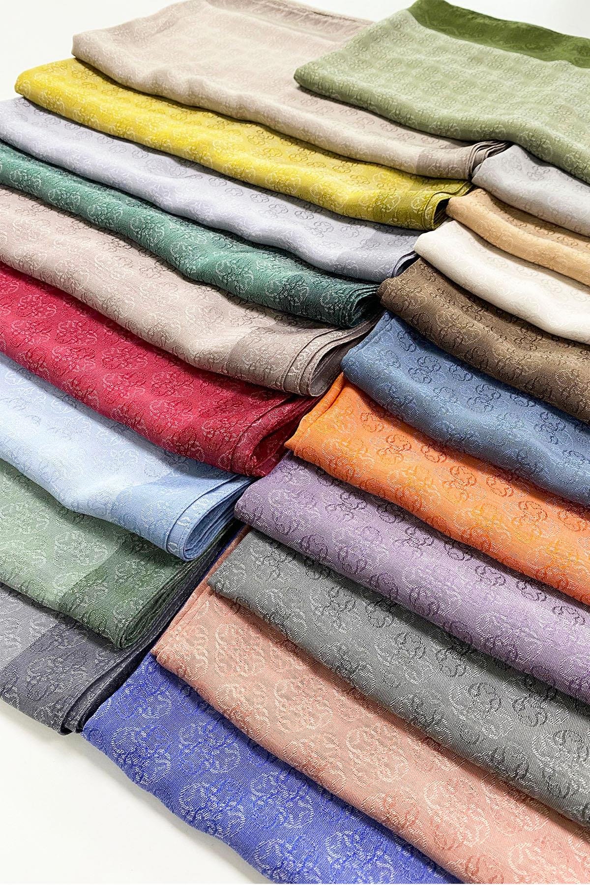 Aker Monogram Jakar Şal - 6060900-972