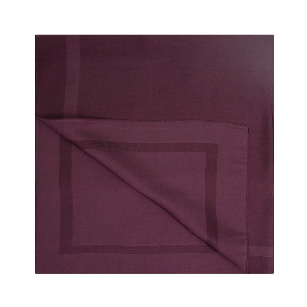 Aker Simli Monogram Eşarp - Düz Renk - 1040200-392