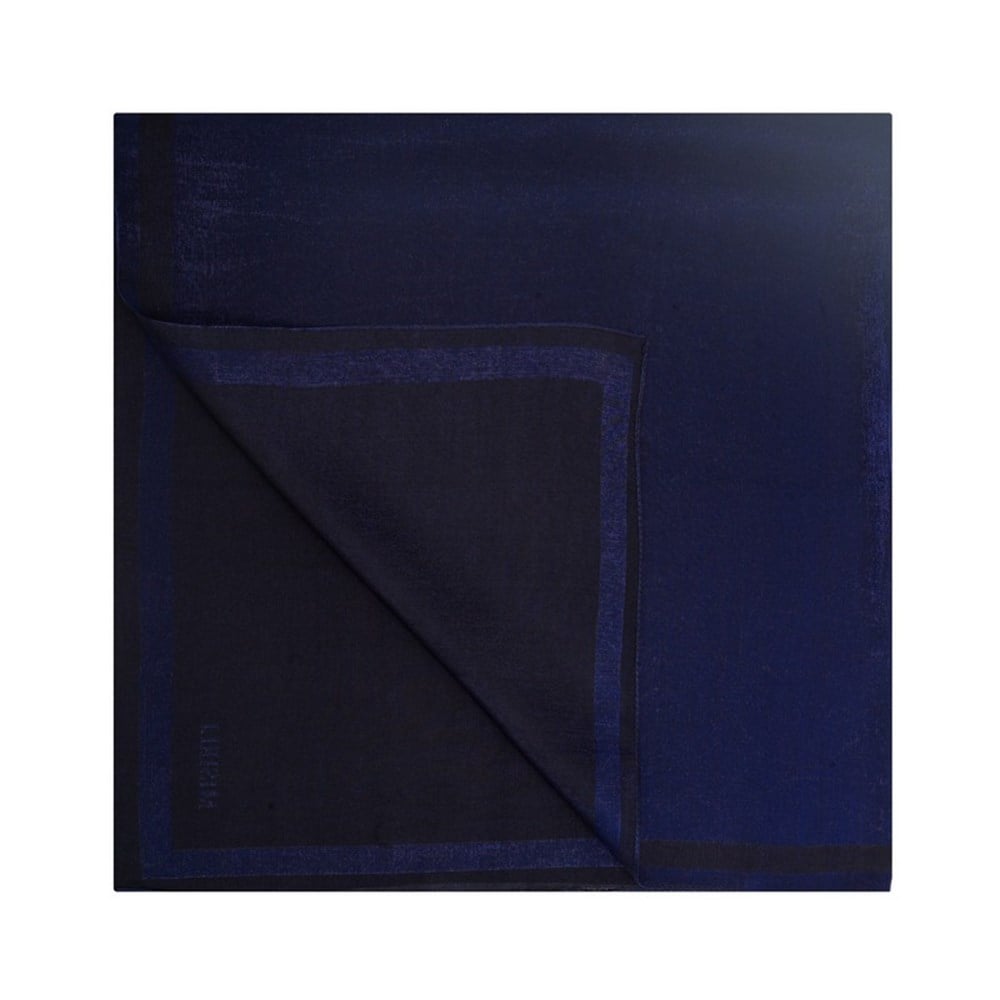 Aker Simli Monogram Eşarp - Düz Renk - 1040200-321