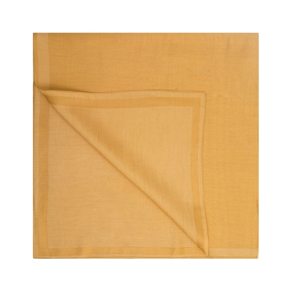 Aker Simli Monogram Eşarp - Düz Renk - 1040200-362