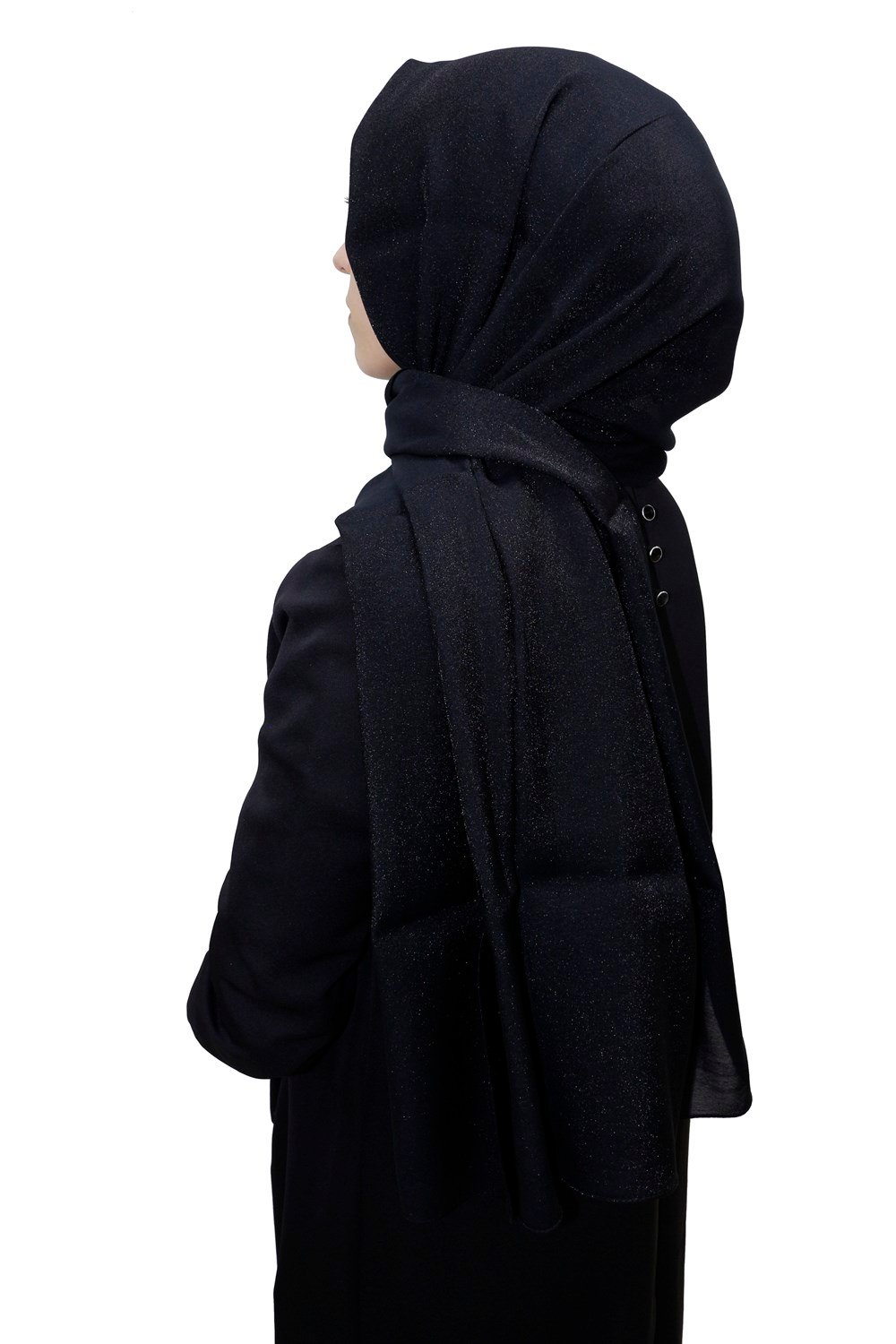 Aker Simli Monogram Şal - 1040100-311