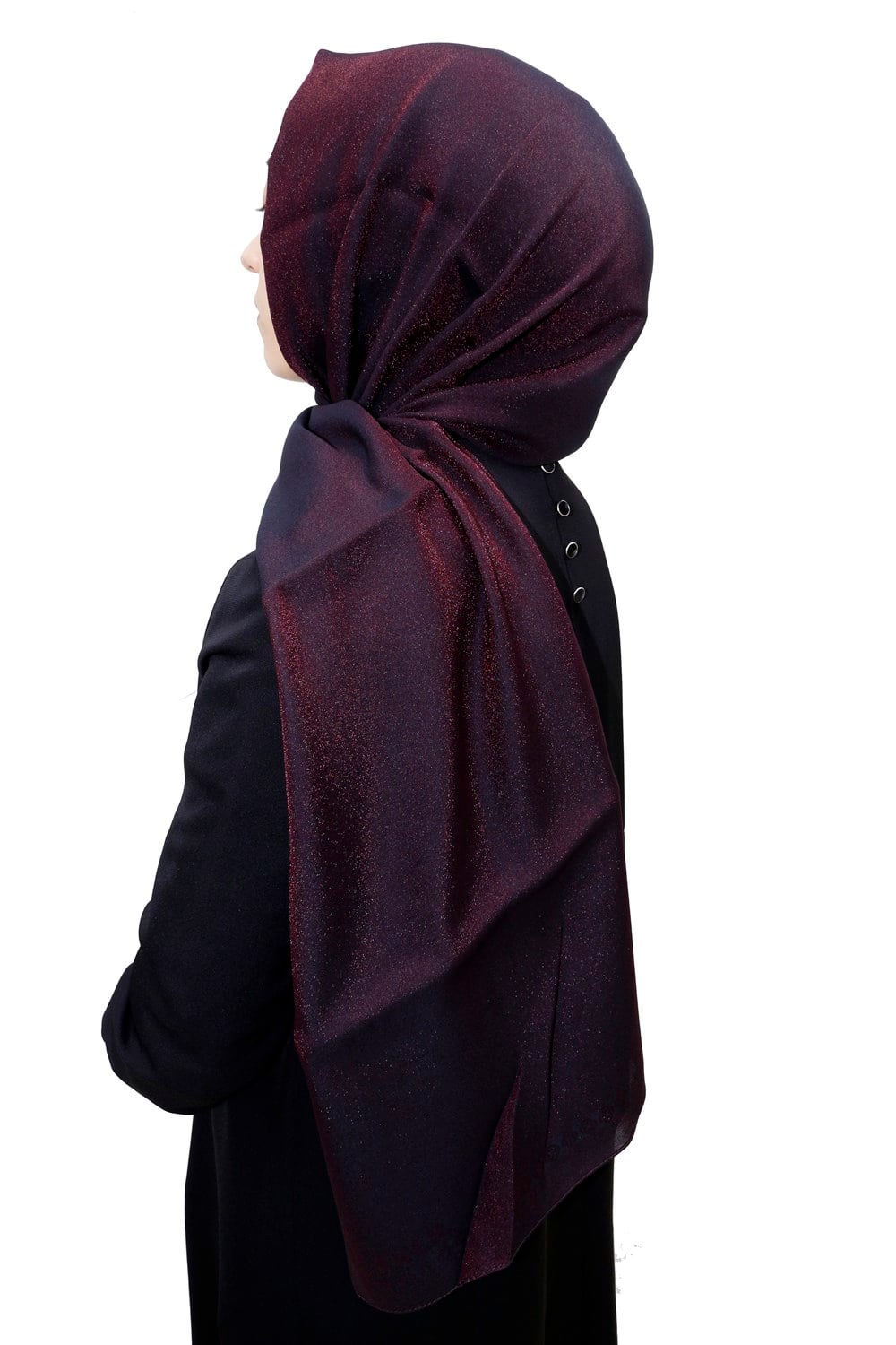 Aker Simli Monogram Şal - 1040100-341