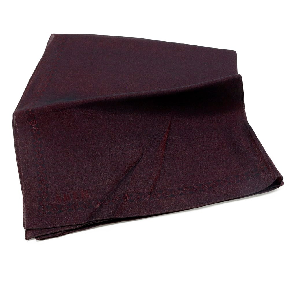Aker Simli Monogram Şal - 1040100-341