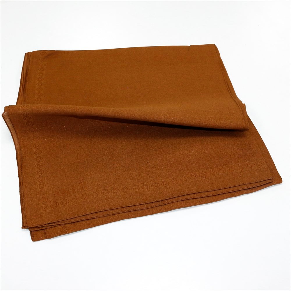 Aker Simli Monogram Şal - 1040100-363