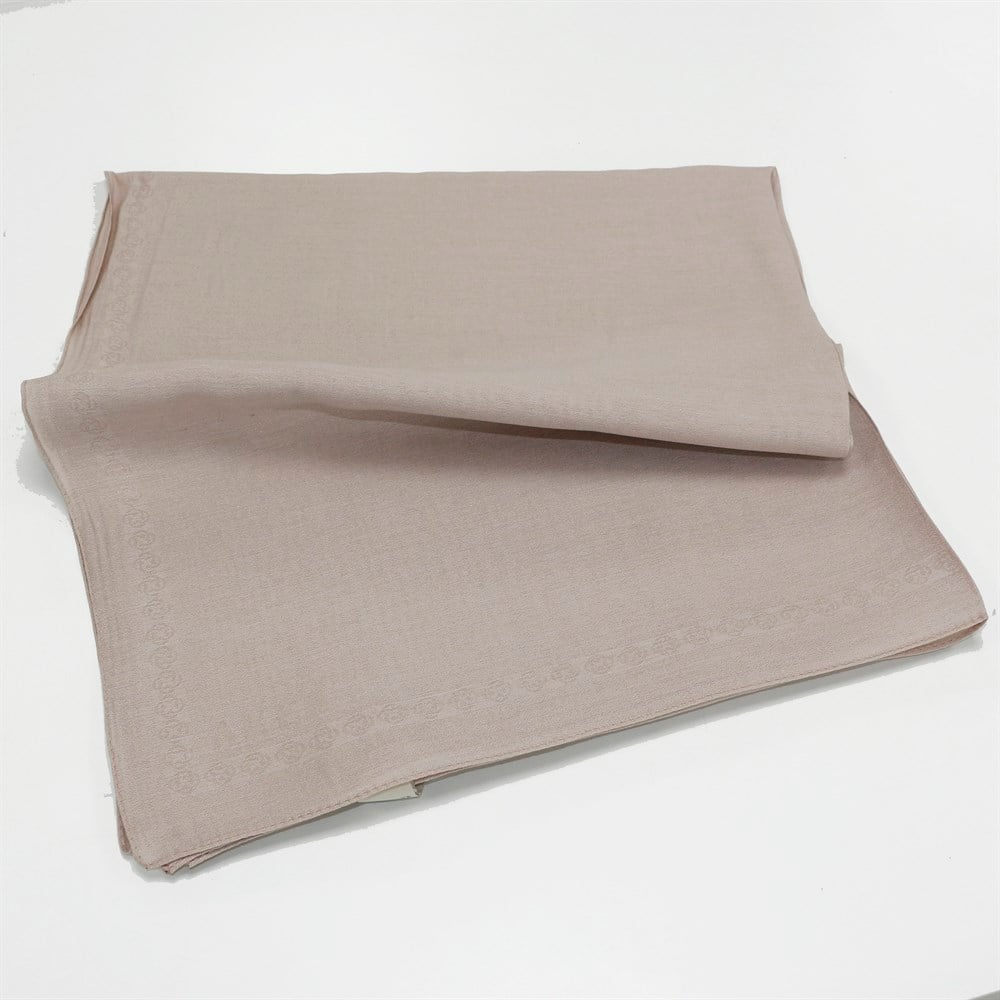 Aker Simli Monogram Şal - 1040100-391