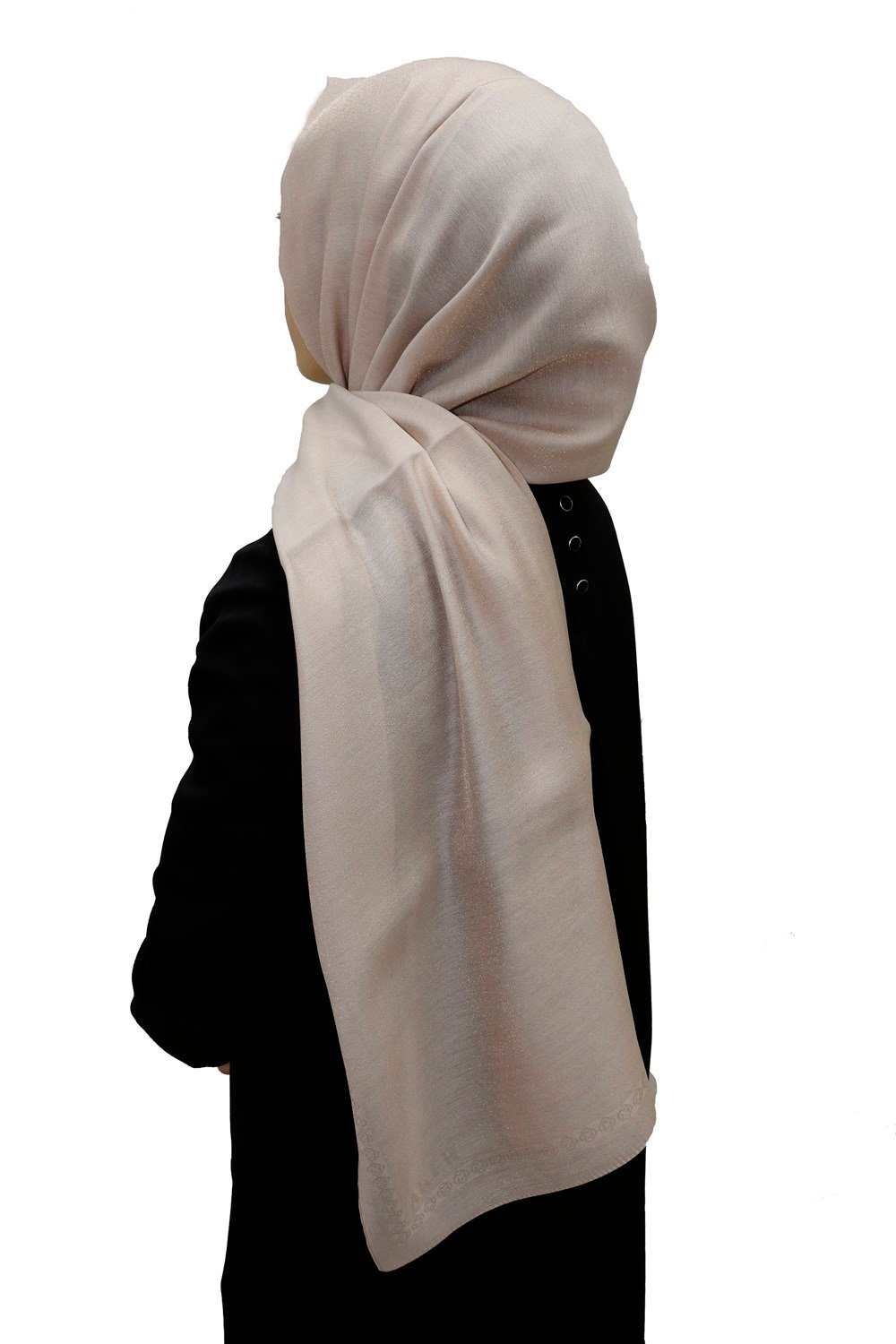 Aker Simli Monogram Şal - 1040100-391