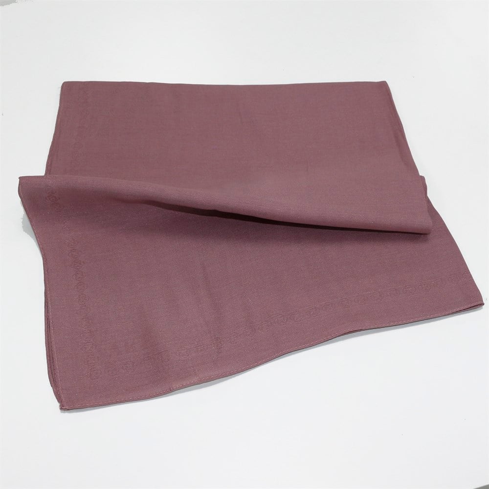 Aker Simli Monogram Şal - 1040100-394
