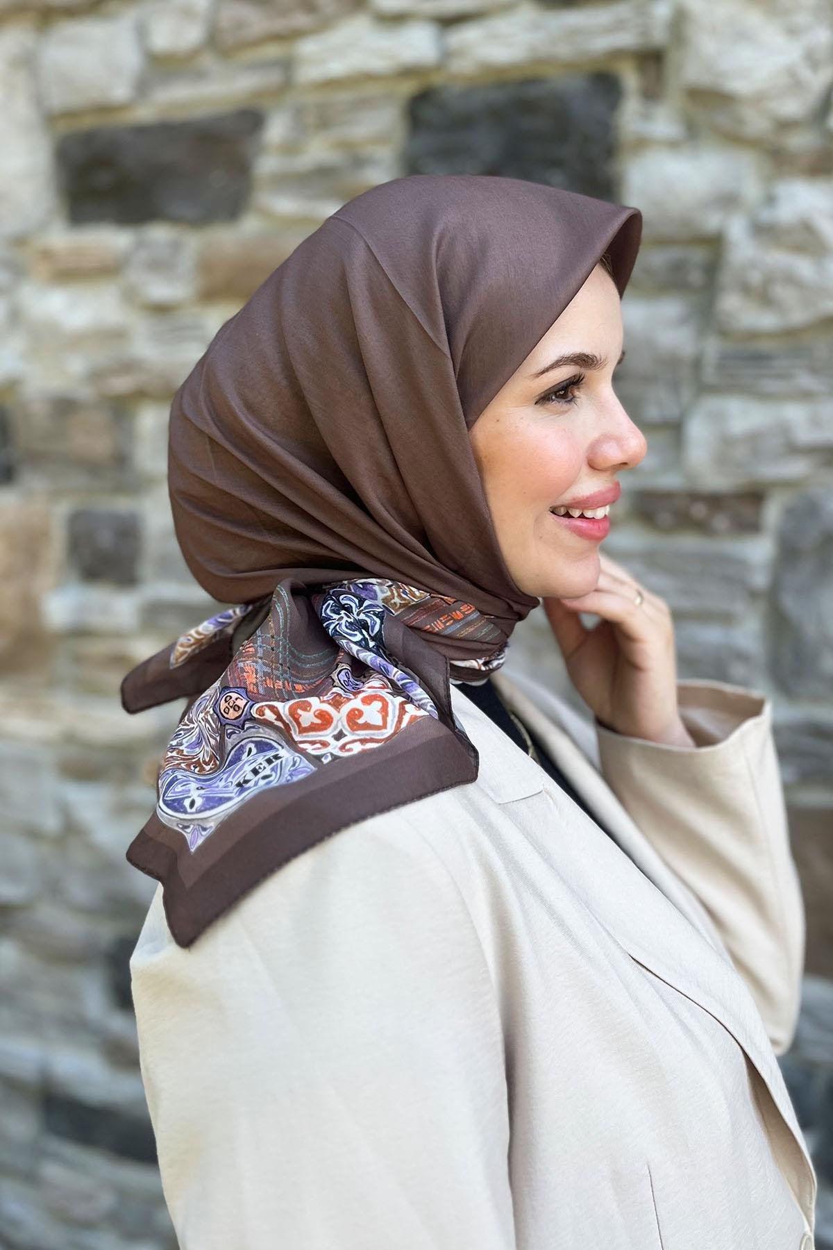 Aker Soft Touch Pamuk Eşarp - 6937229-017