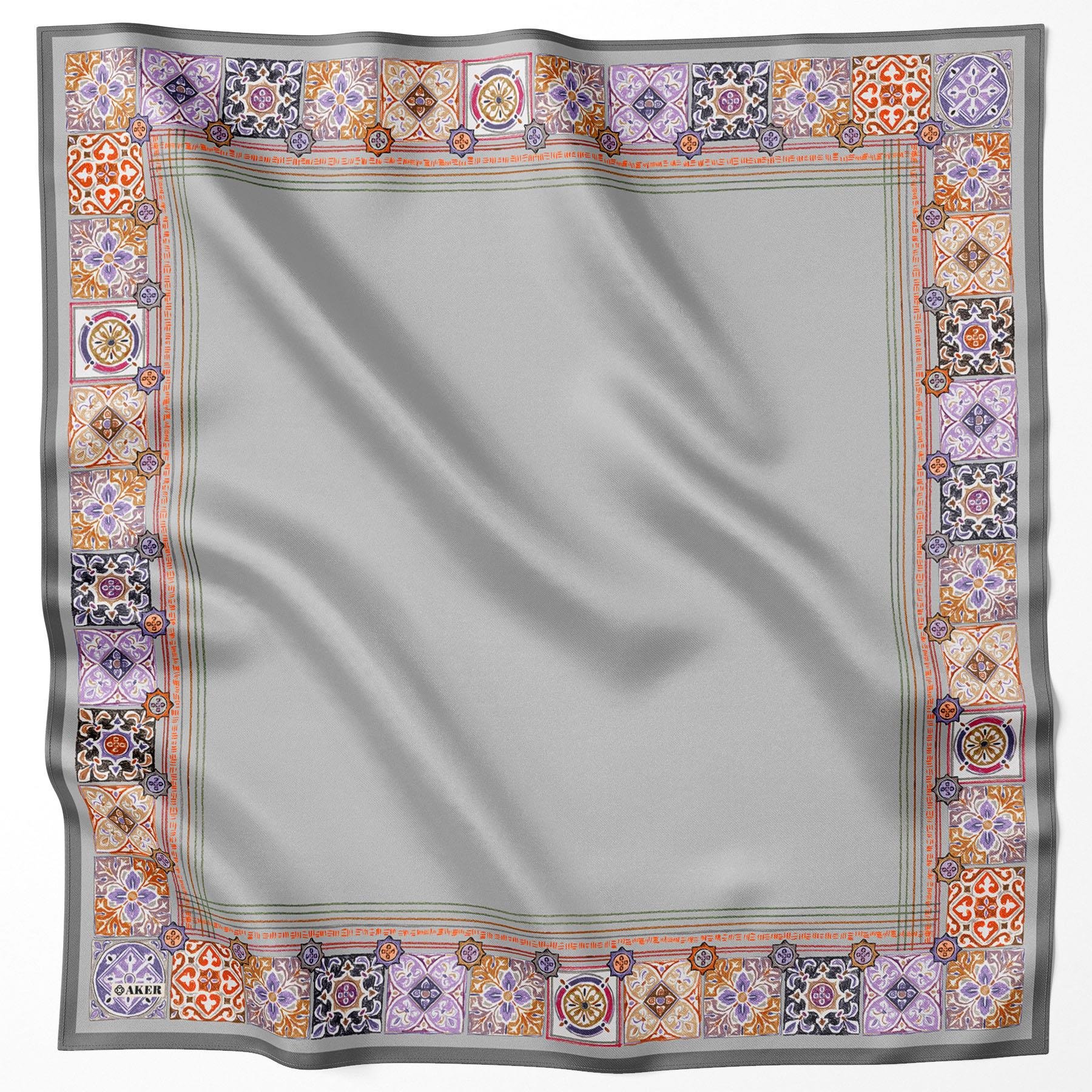 Aker Soft Touch Pamuk Eşarp - 6937229-018