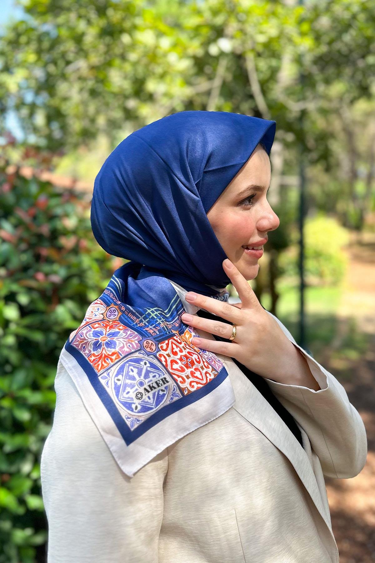 Aker Soft Touch Pamuk Eşarp - 6937229-016