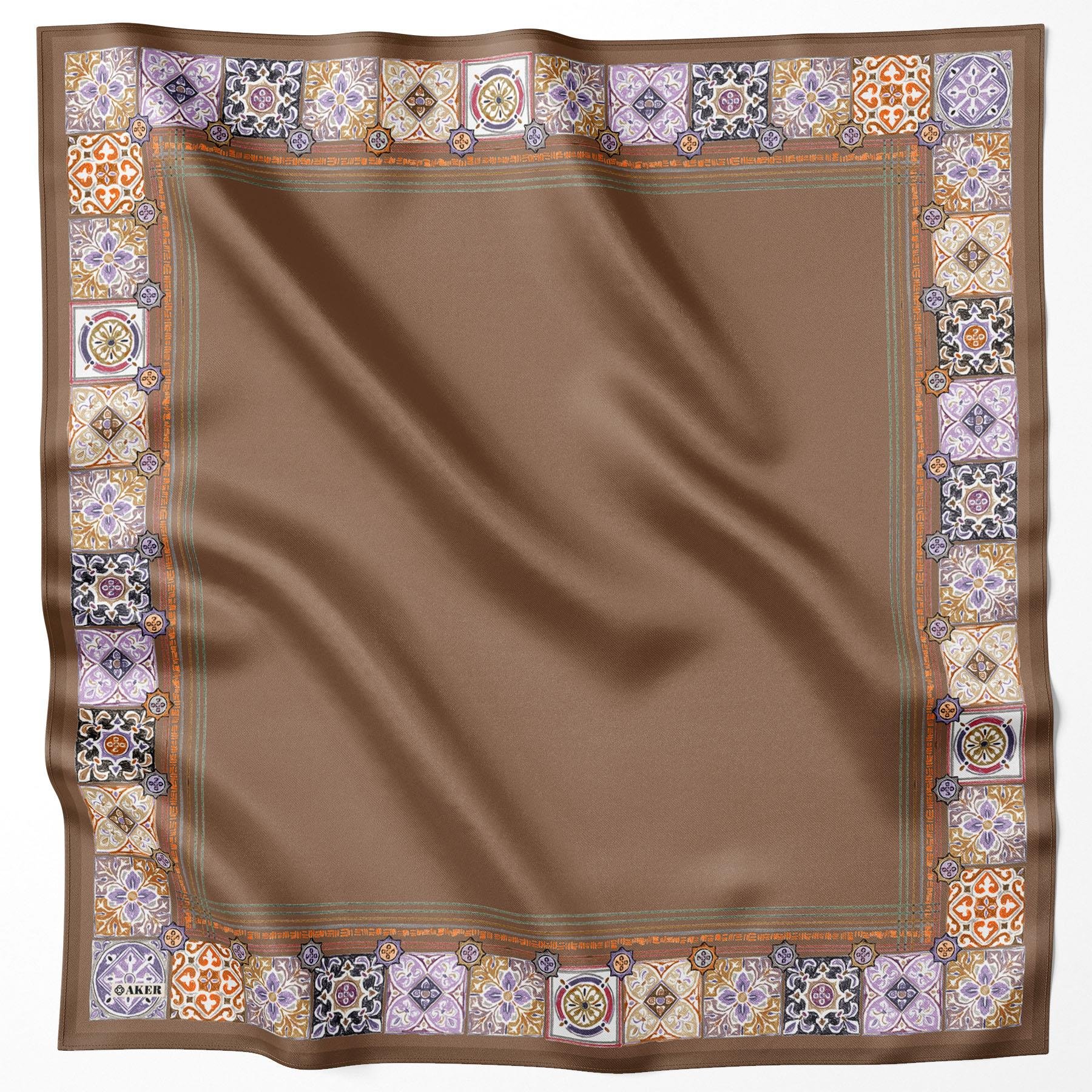 Aker Soft Touch Pamuk Eşarp - 6937229-017