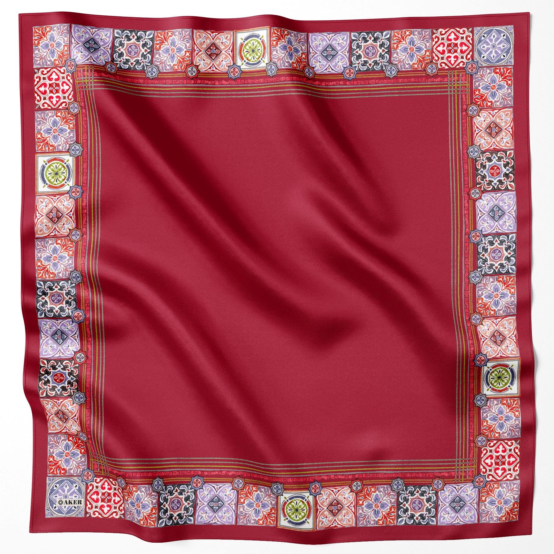 Aker Soft Touch Pamuk Eşarp - 6937229-023