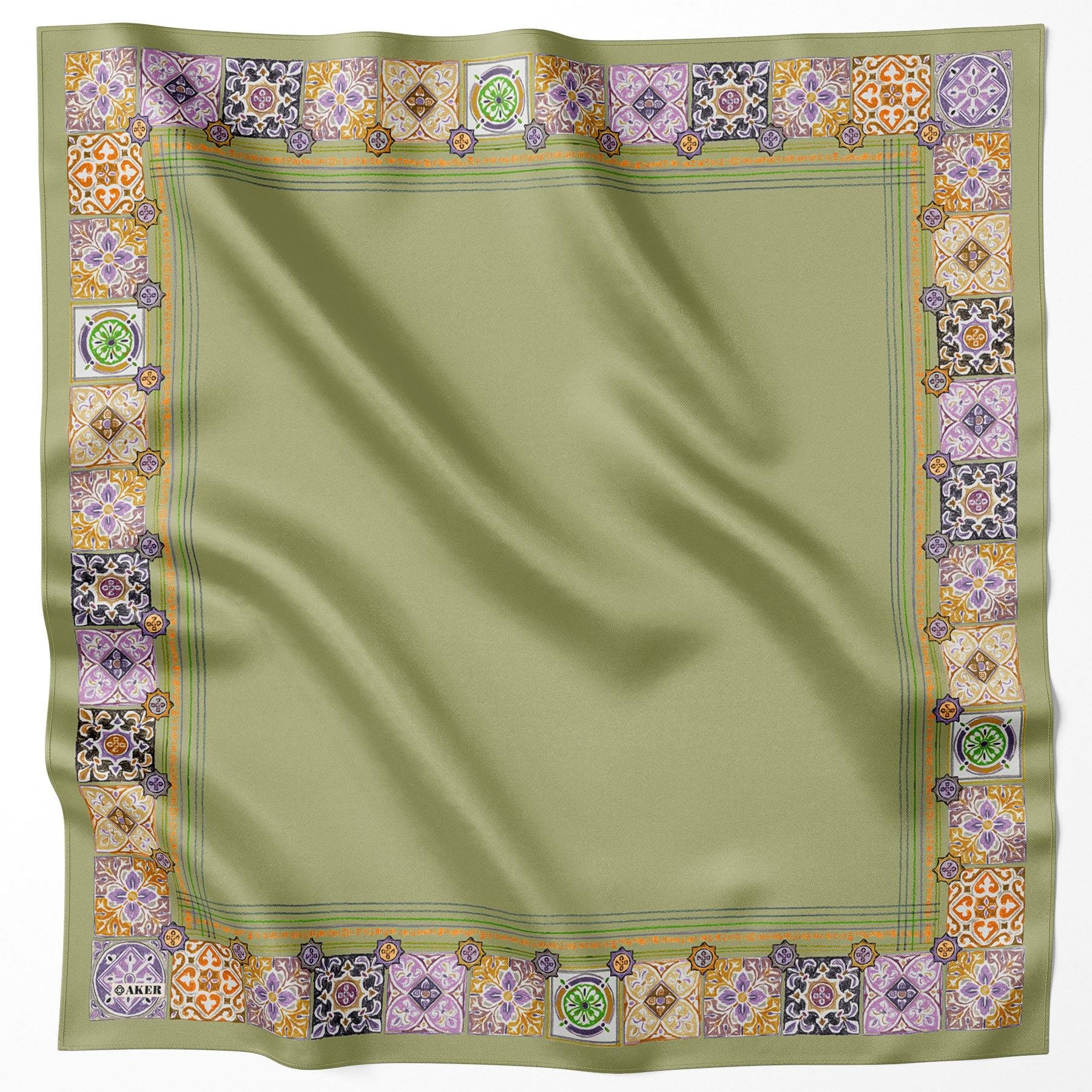 Aker Soft Touch Pamuk Eşarp - 6937229-024