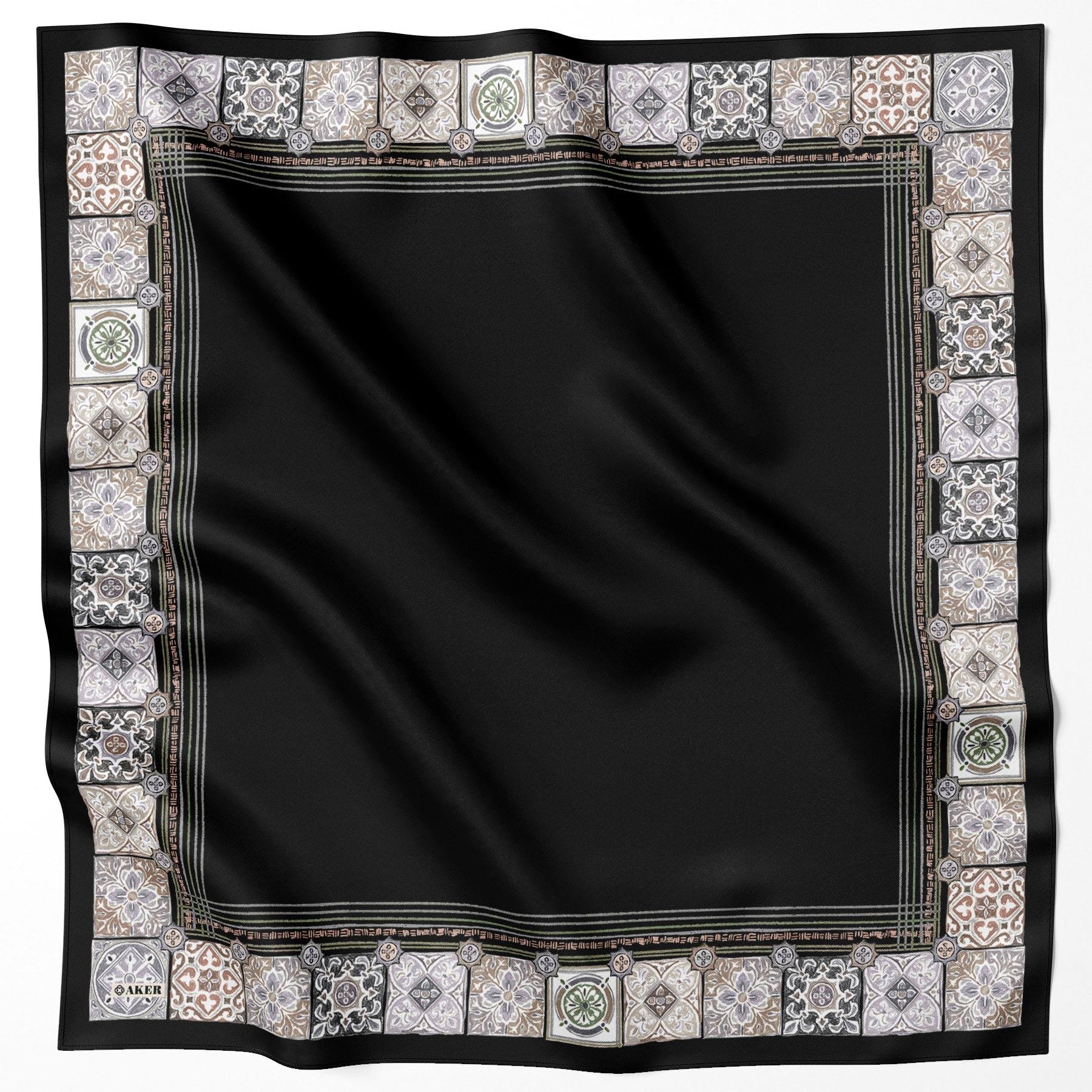 Aker Soft Touch Pamuk Eşarp - 6937229-020