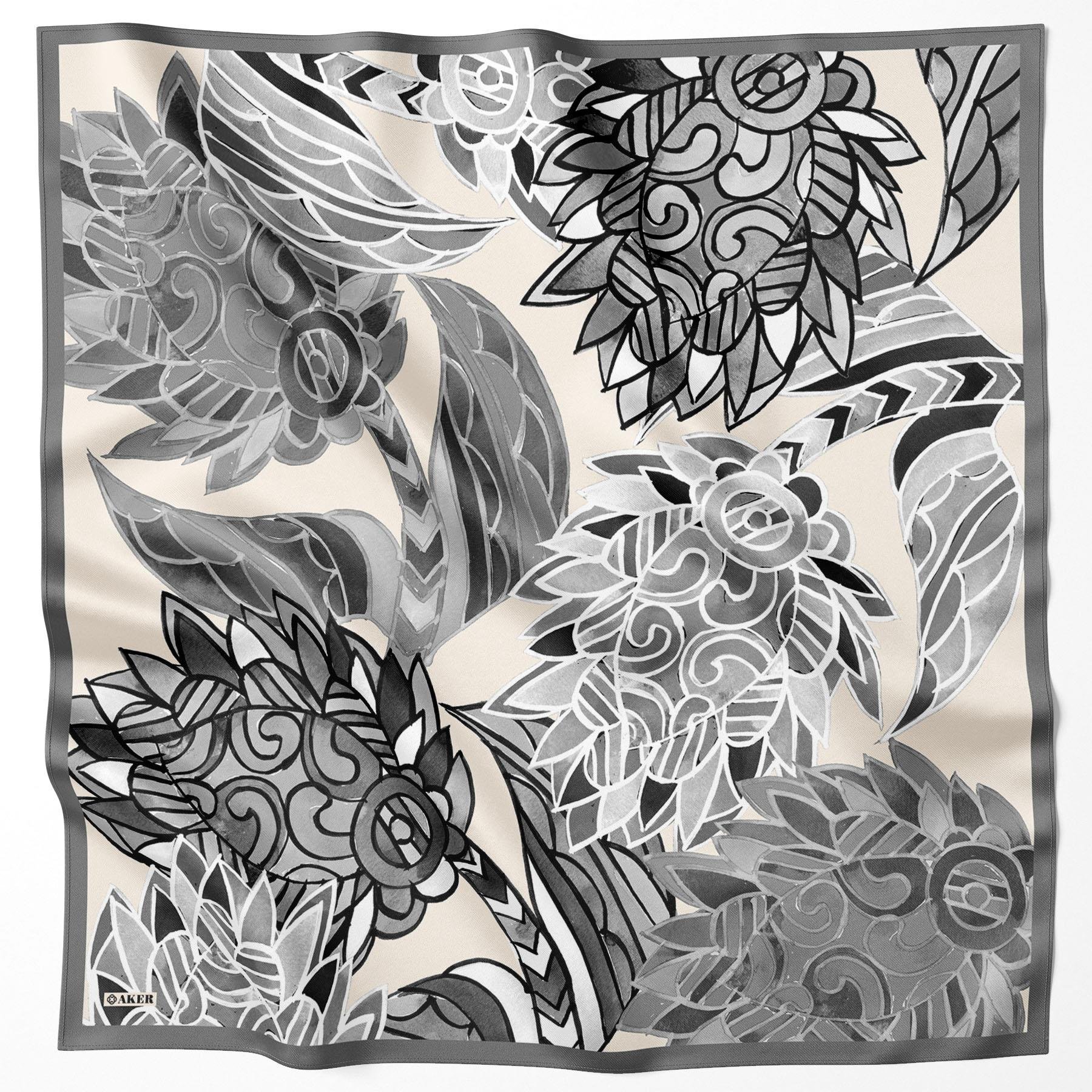 Aker Soft Touch Pamuk Eşarp - 7182229-005