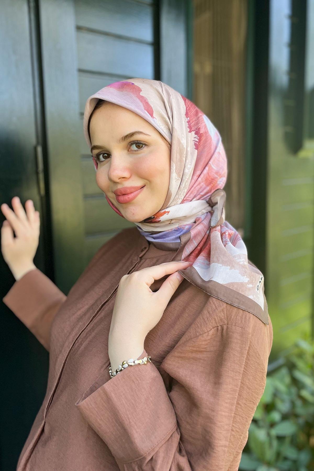 Aker Soft Touch Pamuk Eşarp - 7238229-006