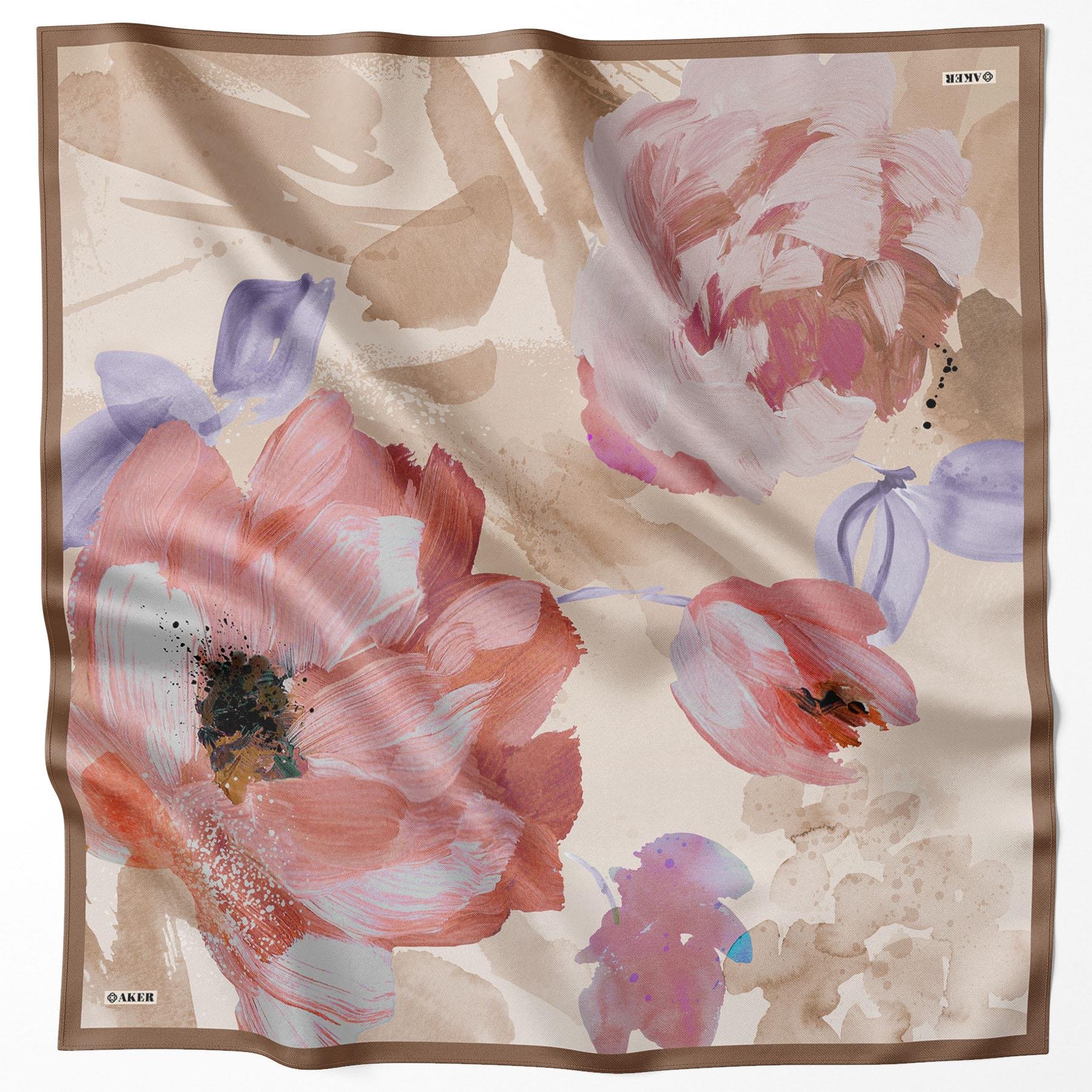 Aker Soft Touch Pamuk Eşarp - 7238229-006