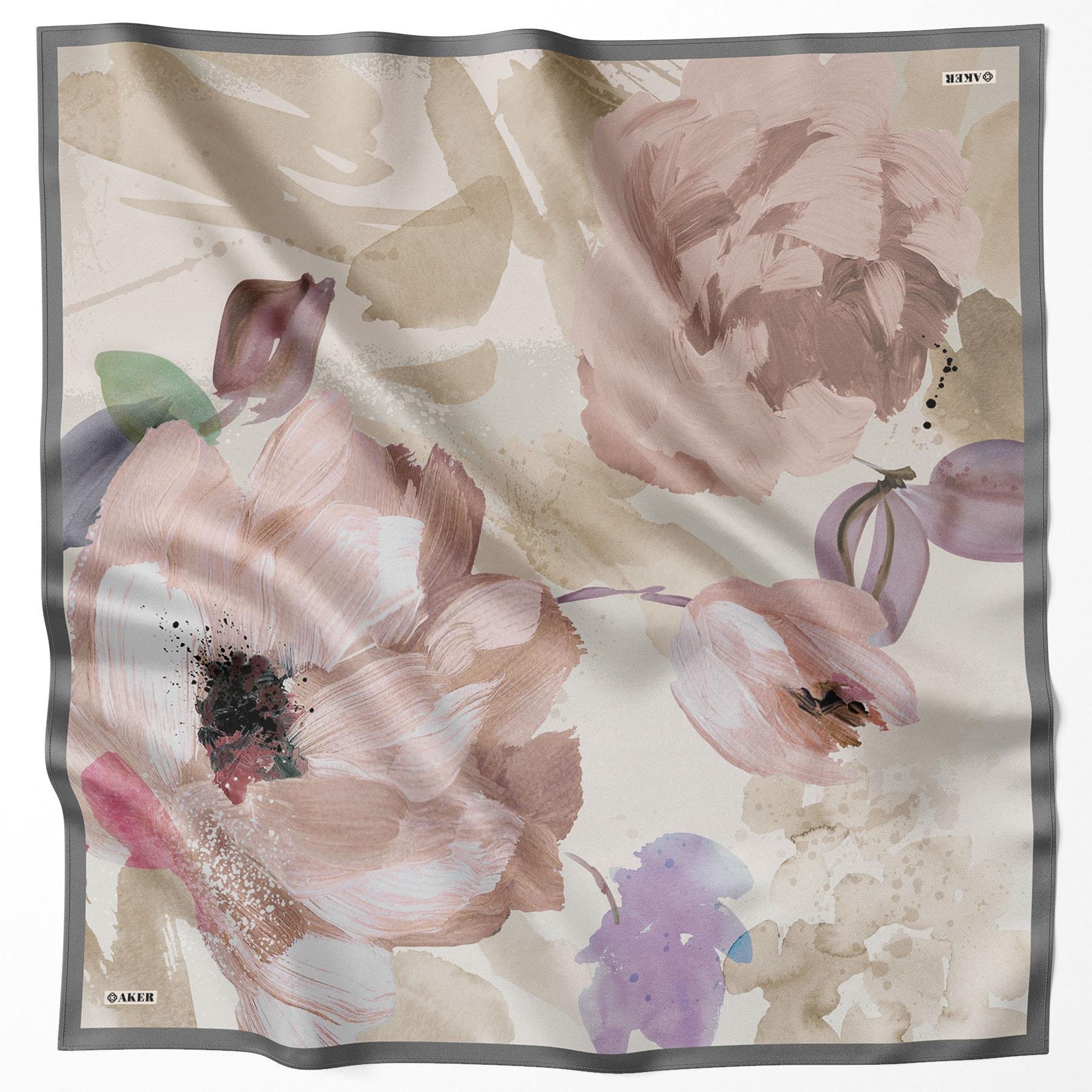 Aker Soft Touch Pamuk Eşarp - 7238229-004