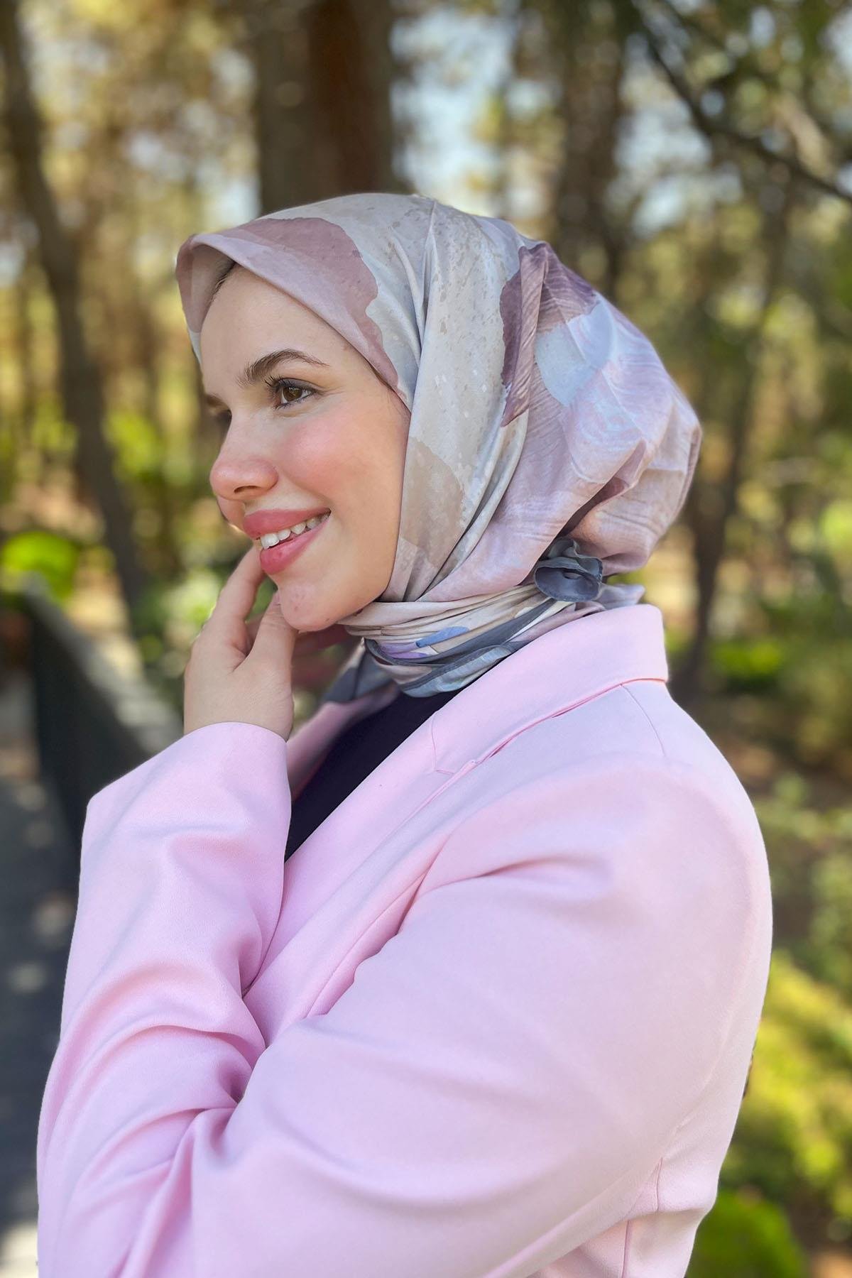 Aker Soft Touch Pamuk Eşarp - 7238229-004