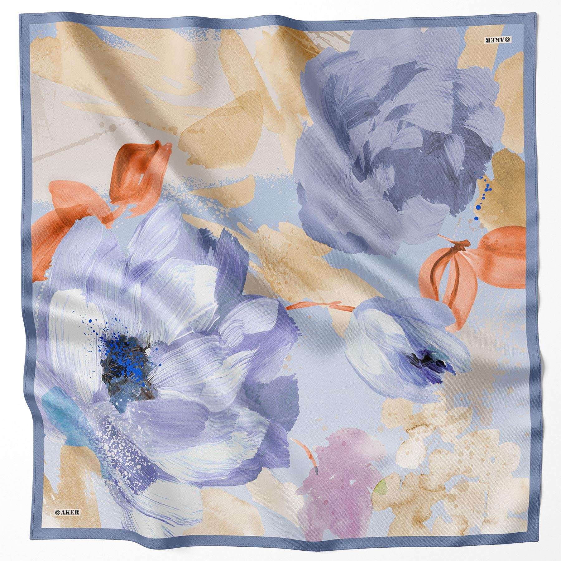 Aker Soft Touch Pamuk Eşarp - 7238229-005