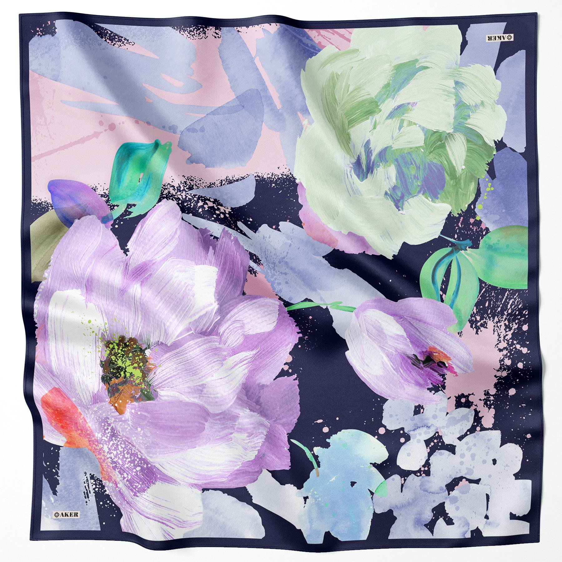 Aker Soft Touch Pamuk Eşarp - 7238229-016