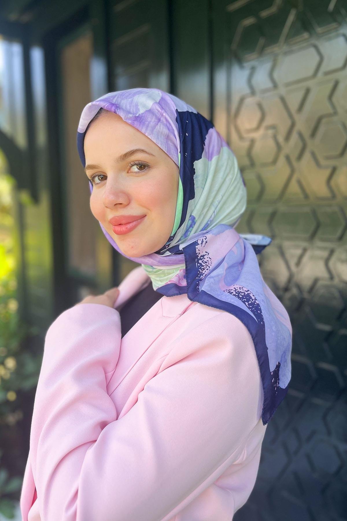 Aker Soft Touch Pamuk Eşarp - 7238229-016