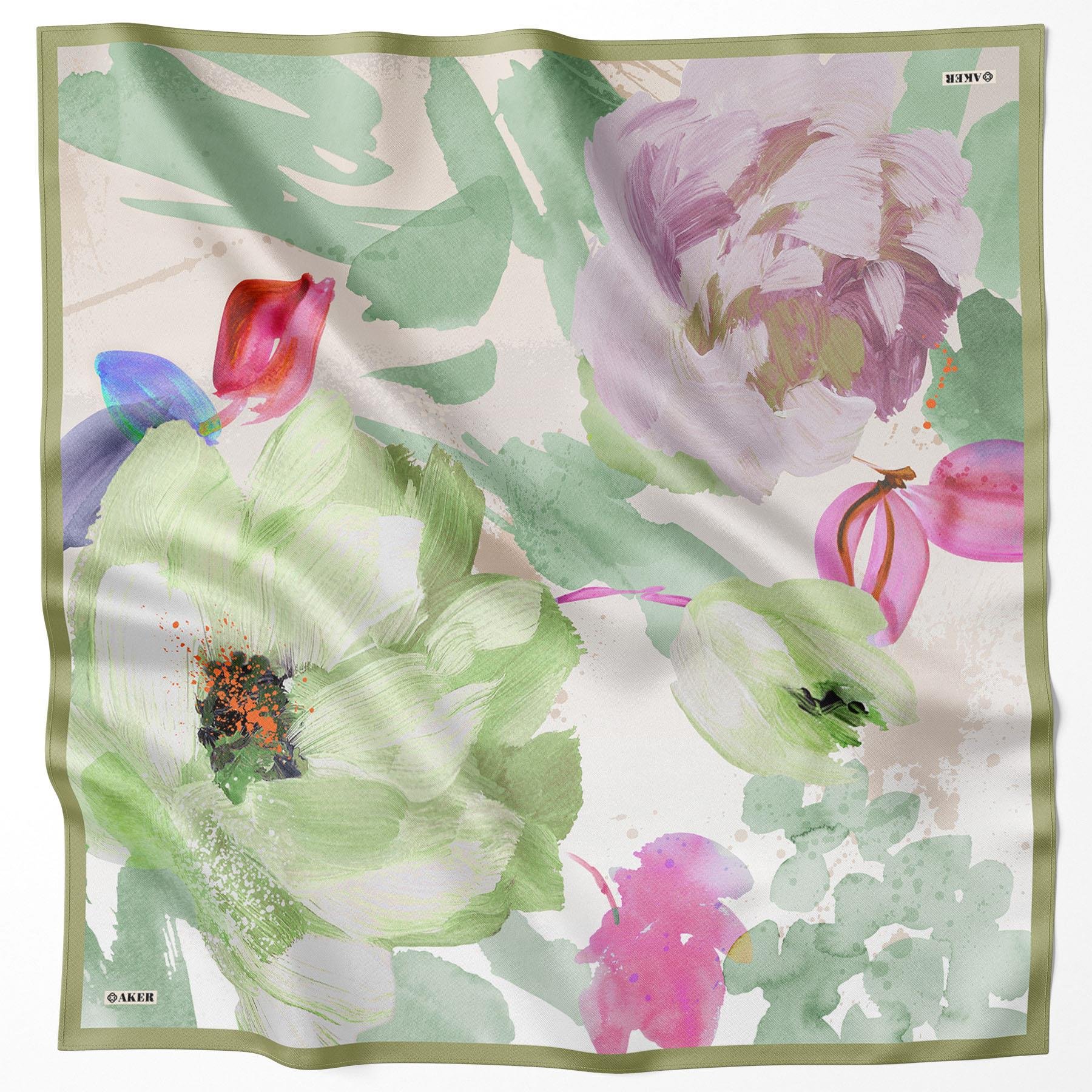 Aker Soft Touch Pamuk Eşarp - 7238229-011