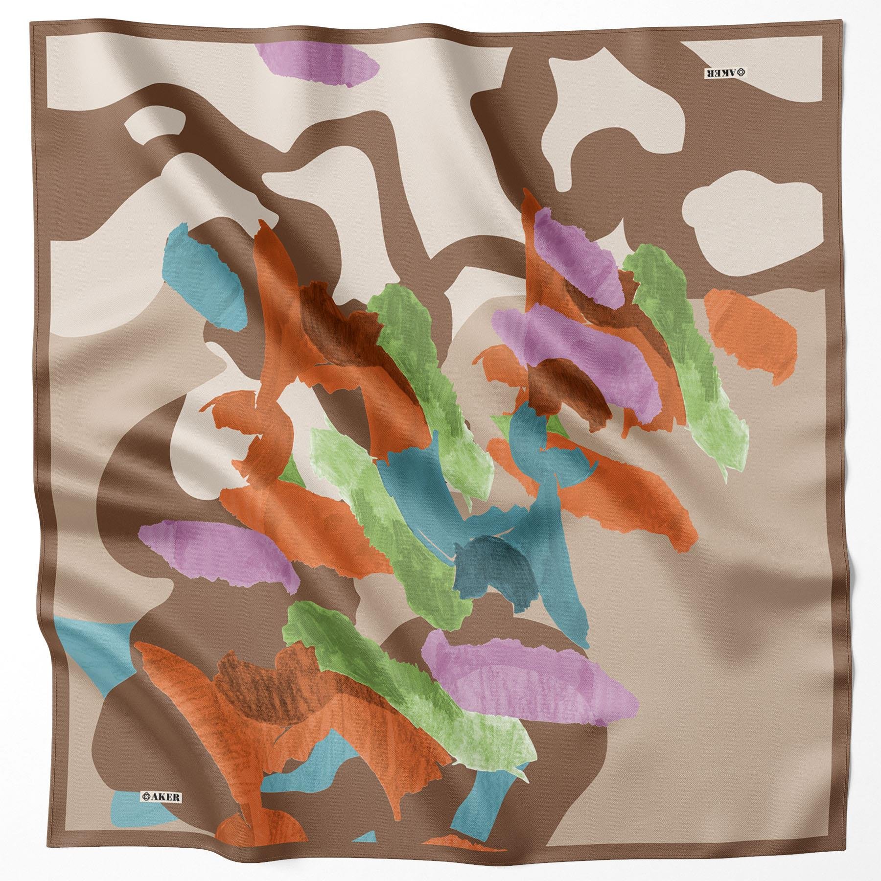 Aker Soft Touch Pamuk Eşarp - 7291229-006