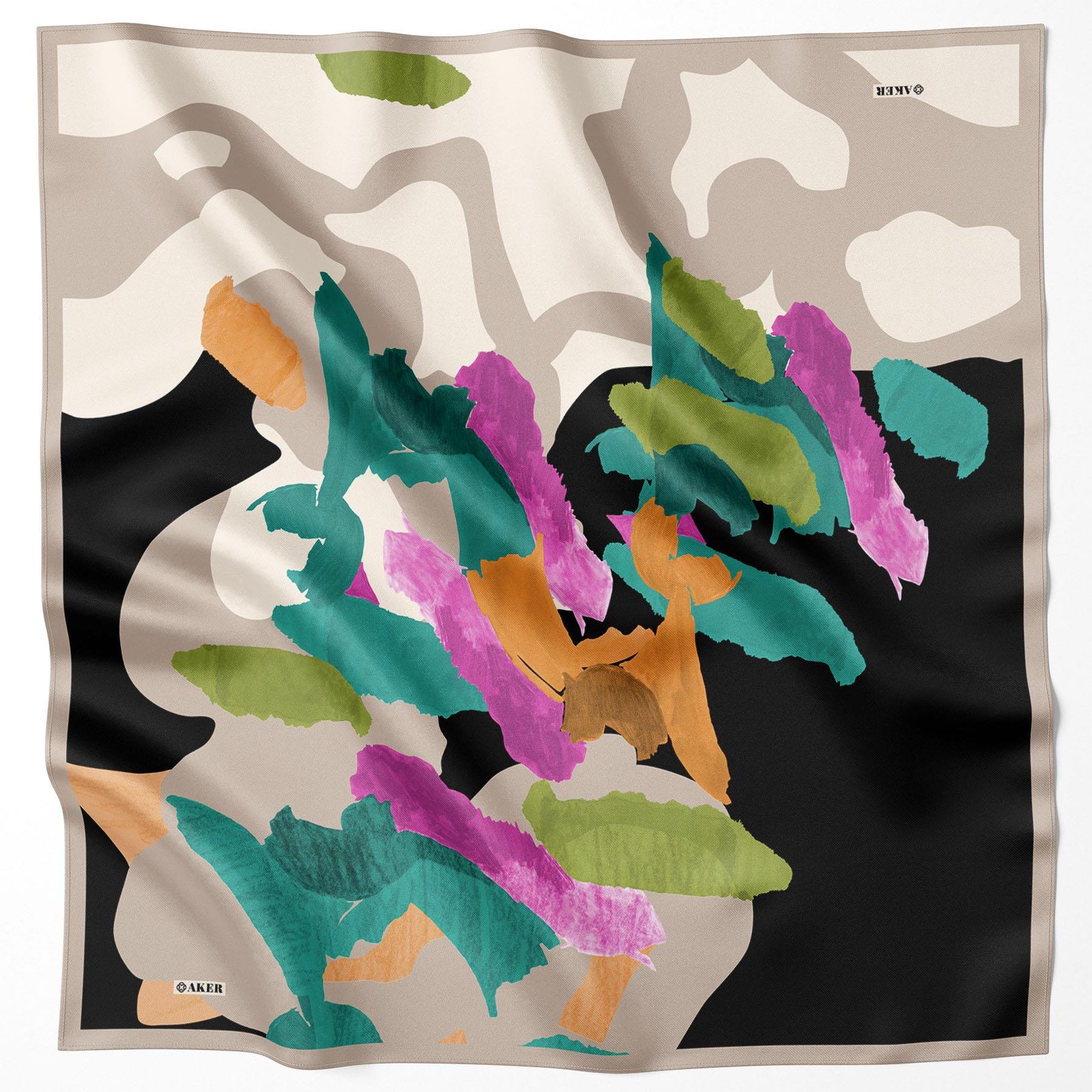 Aker Soft Touch Pamuk Eşarp - 7291229-014