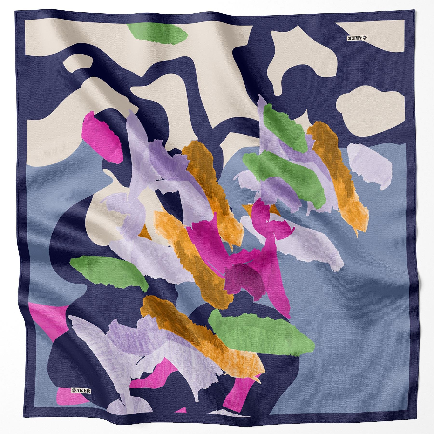 Aker Soft Touch Pamuk Eşarp - 7291229-010