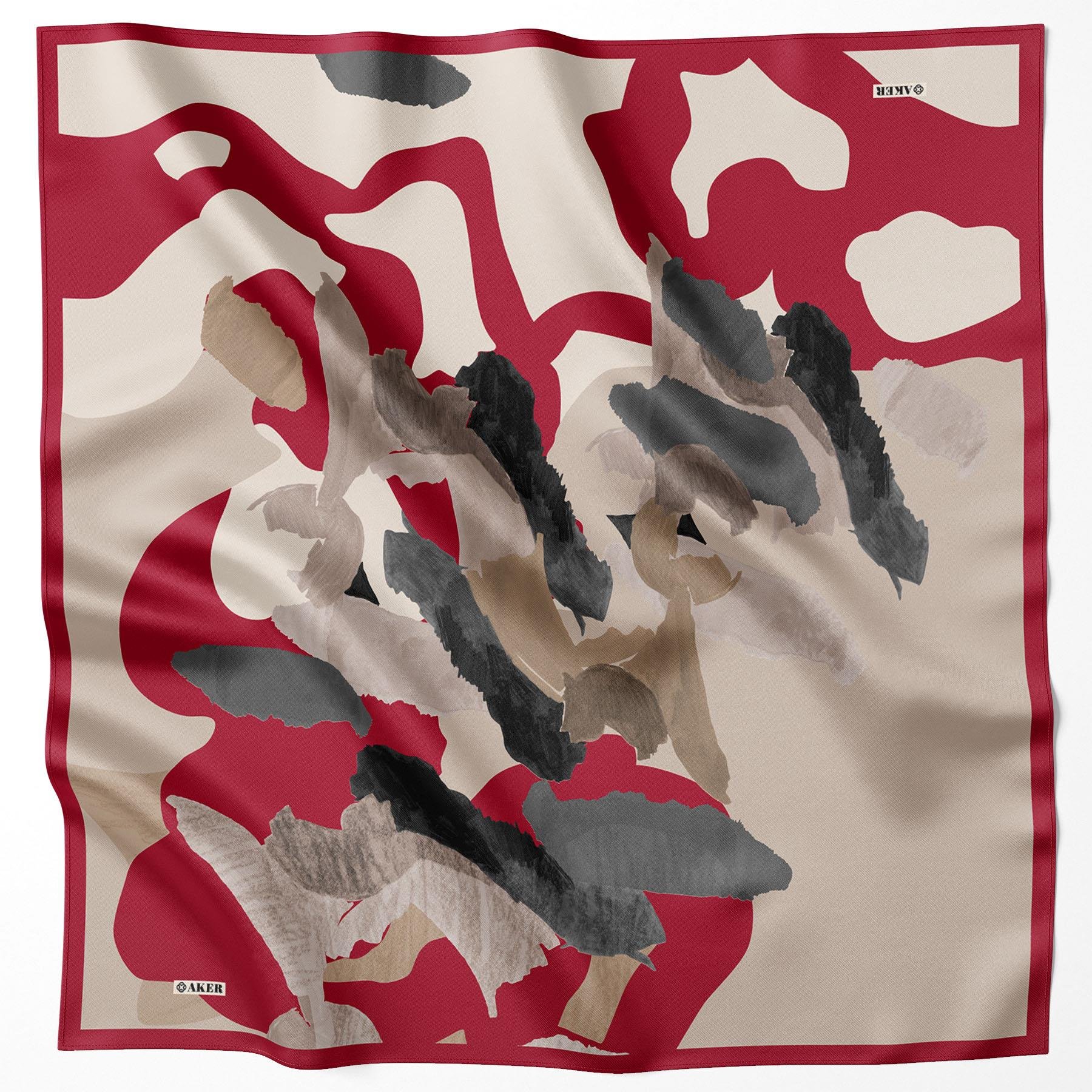 Aker Soft Touch Pamuk Eşarp - 7291229-013