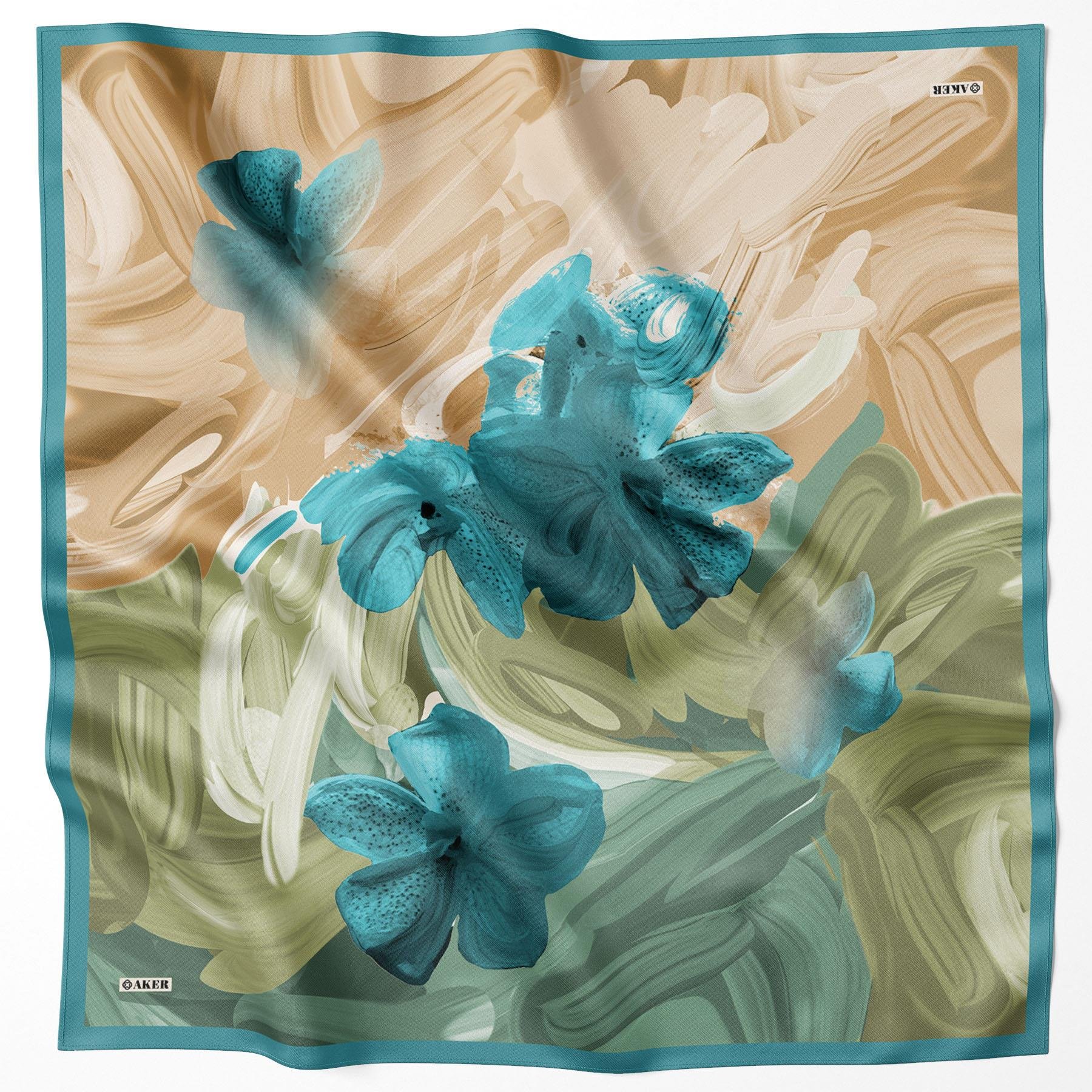 Aker Soft Touch Pamuk Eşarp - 7341229-003