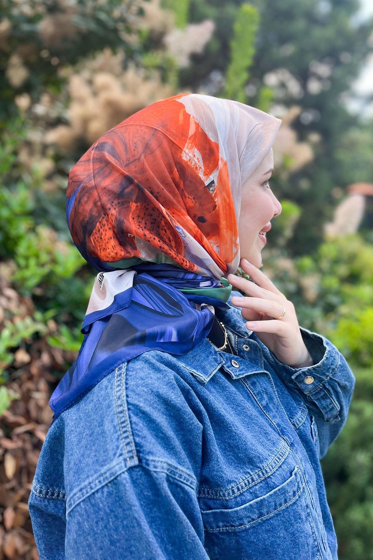 Aker Soft Touch Pamuk Eşarp - 7341229-001