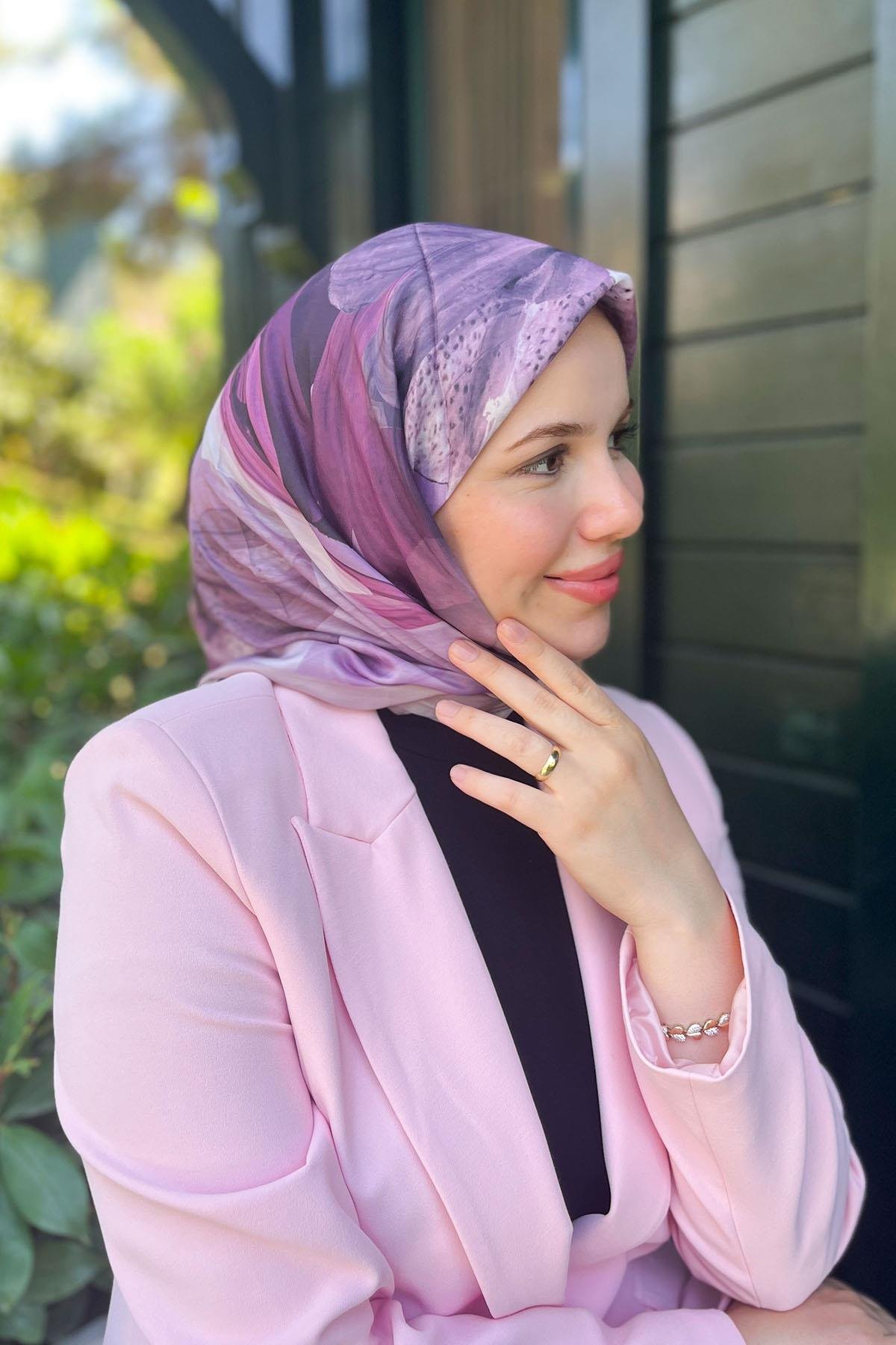 Aker Soft Touch Pamuk Eşarp - 7341229-012