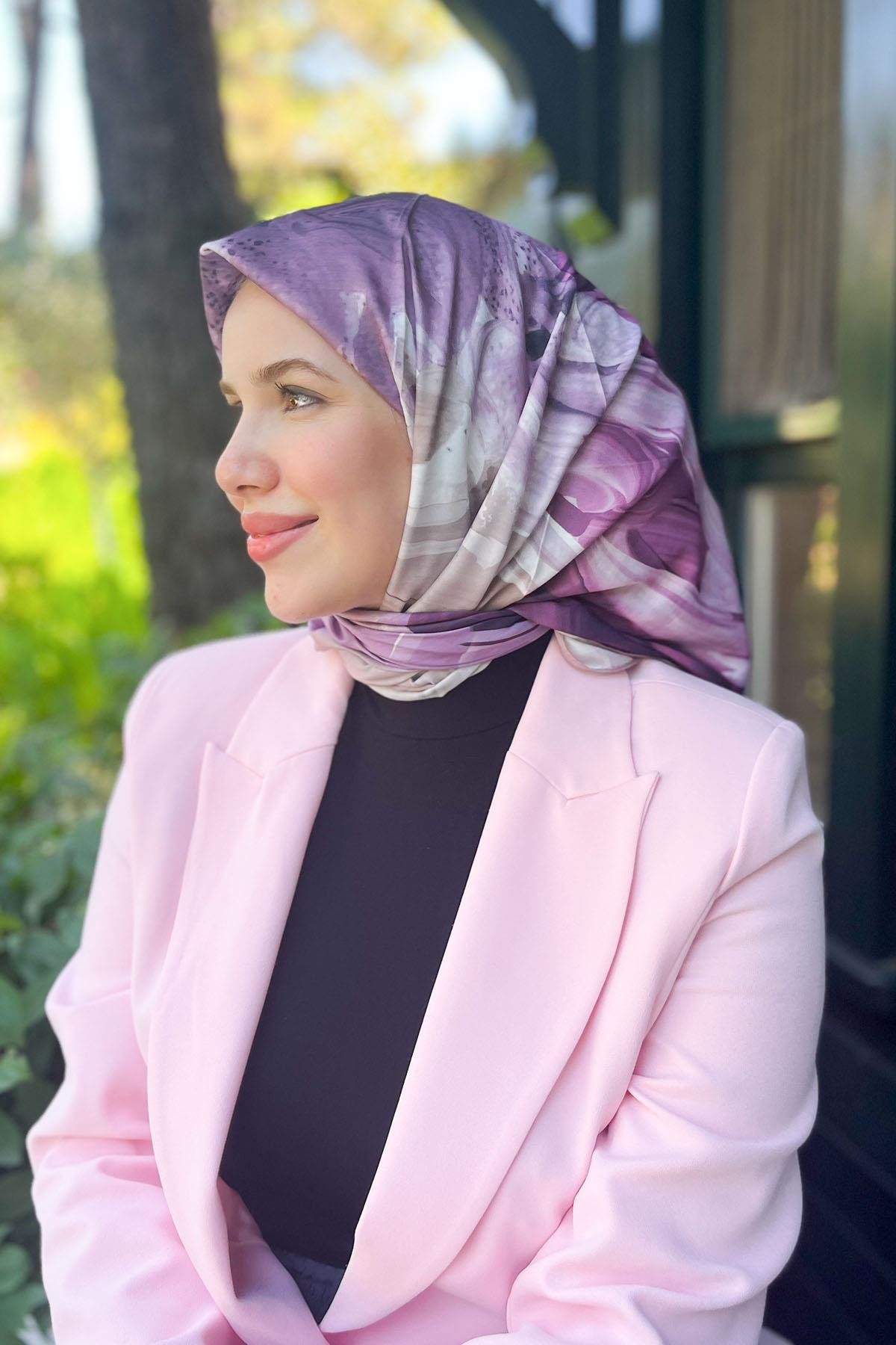 Aker Soft Touch Pamuk Eşarp - 7341229-012