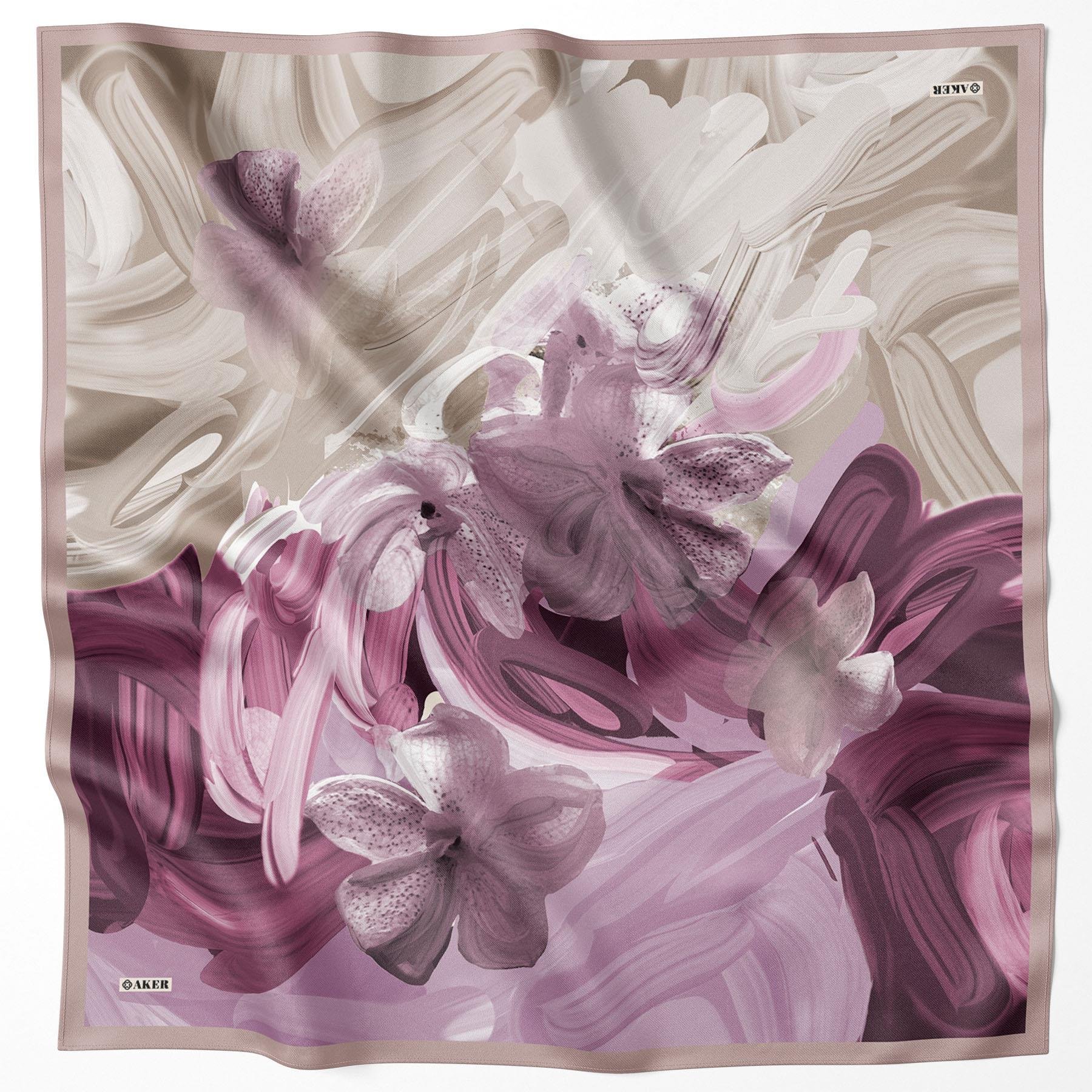 Aker Soft Touch Pamuk Eşarp - 7341229-012