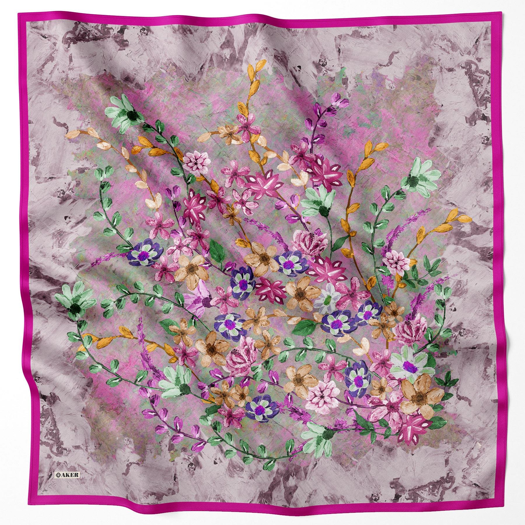 Aker Soft Touch Pamuk Eşarp - 7412229-009