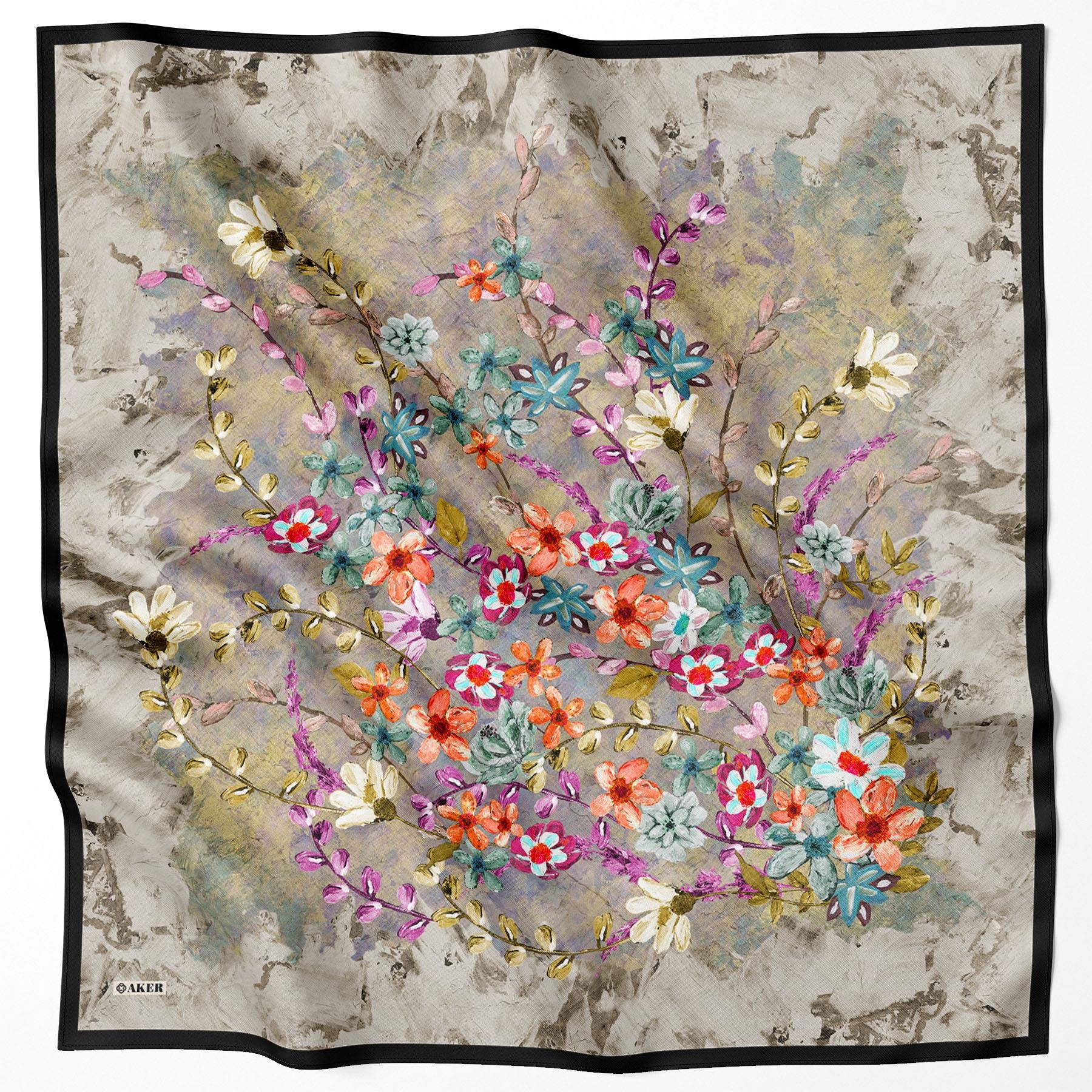 Aker Soft Touch Pamuk Eşarp - 7412229-001