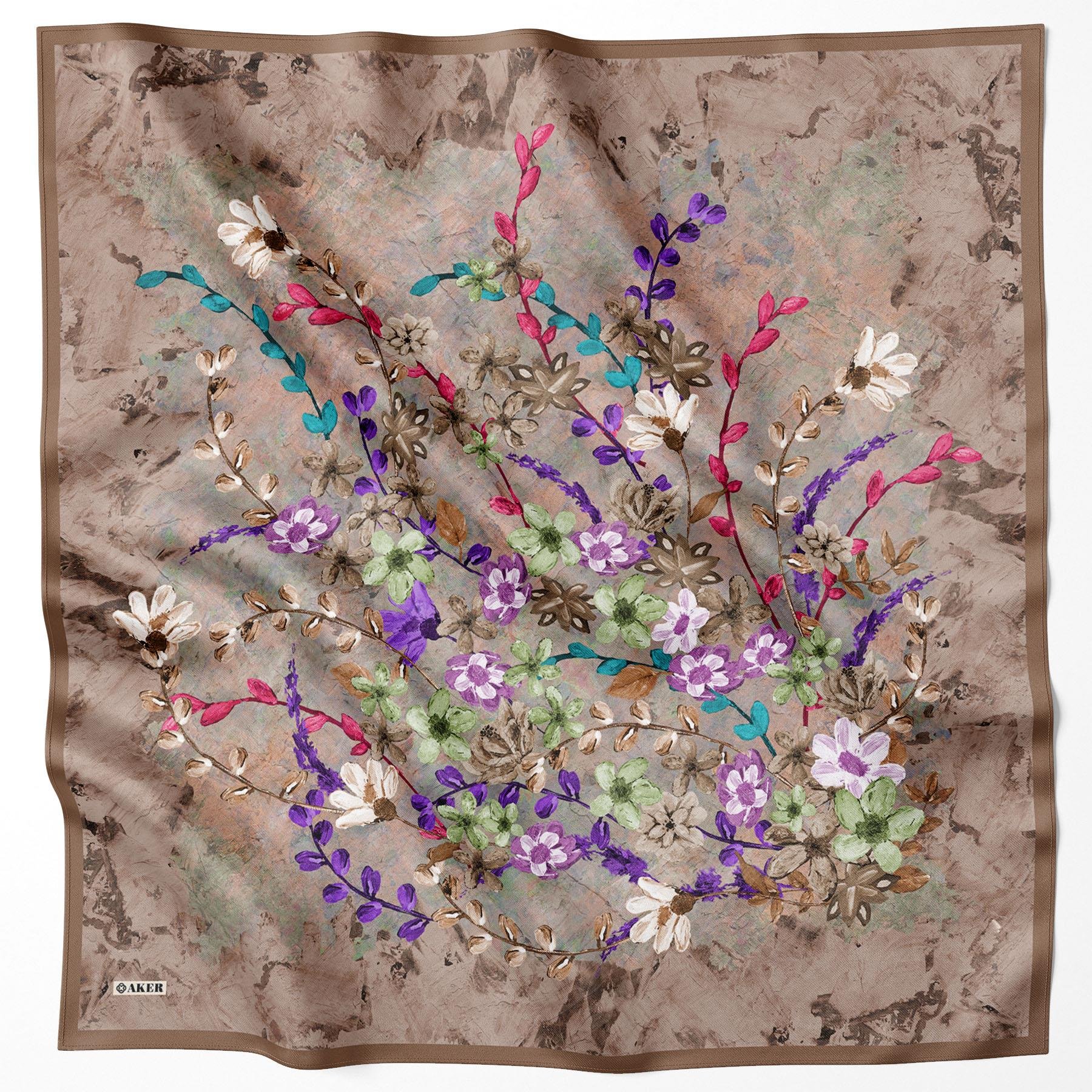 Aker Soft Touch Pamuk Eşarp - 7412229-007