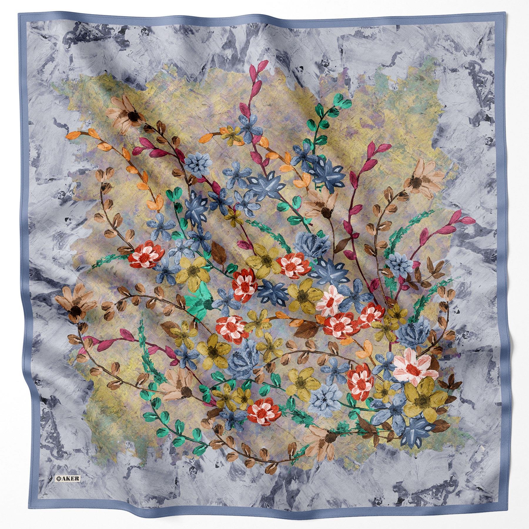 Aker Soft Touch Pamuk Eşarp - 7412229-006