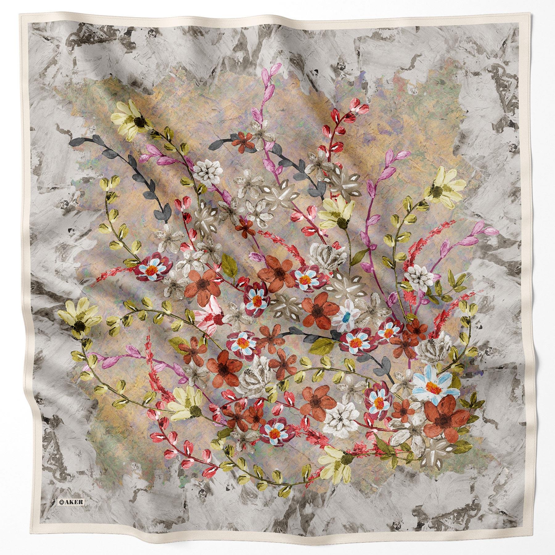 Aker Soft Touch Pamuk Eşarp - 7412229-016