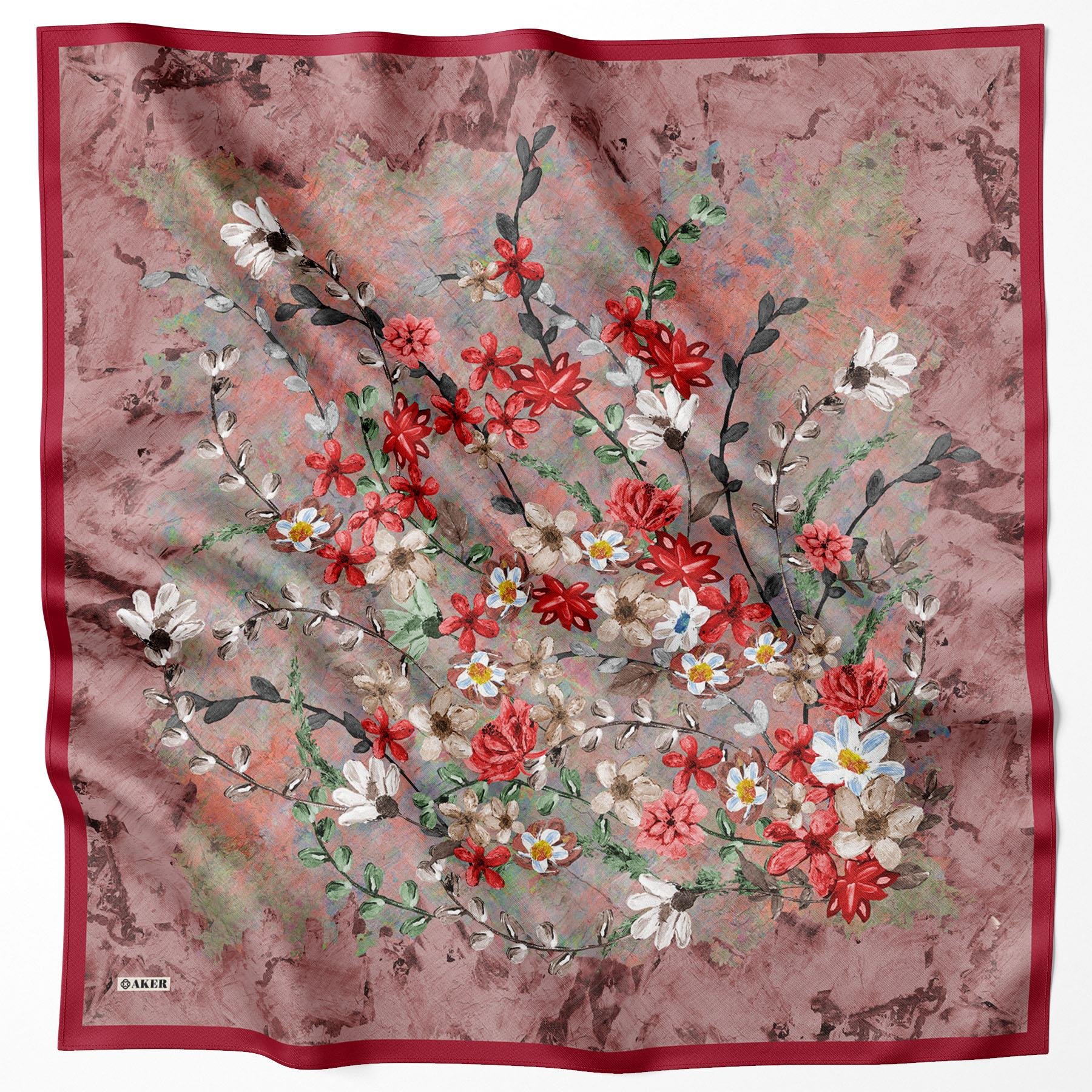 Aker Soft Touch Pamuk Eşarp - 7412229-011