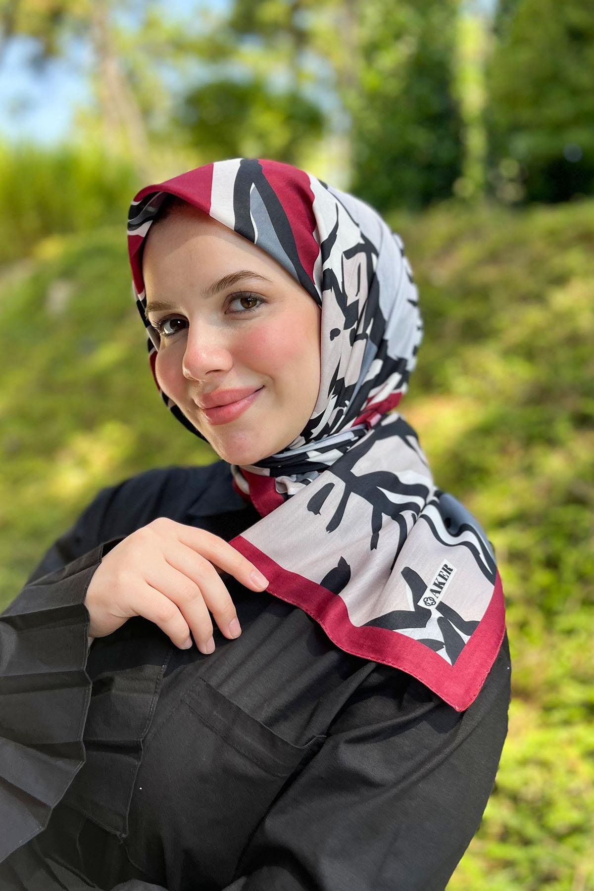 Aker Soft Touch Pamuk Eşarp - 7427229-006