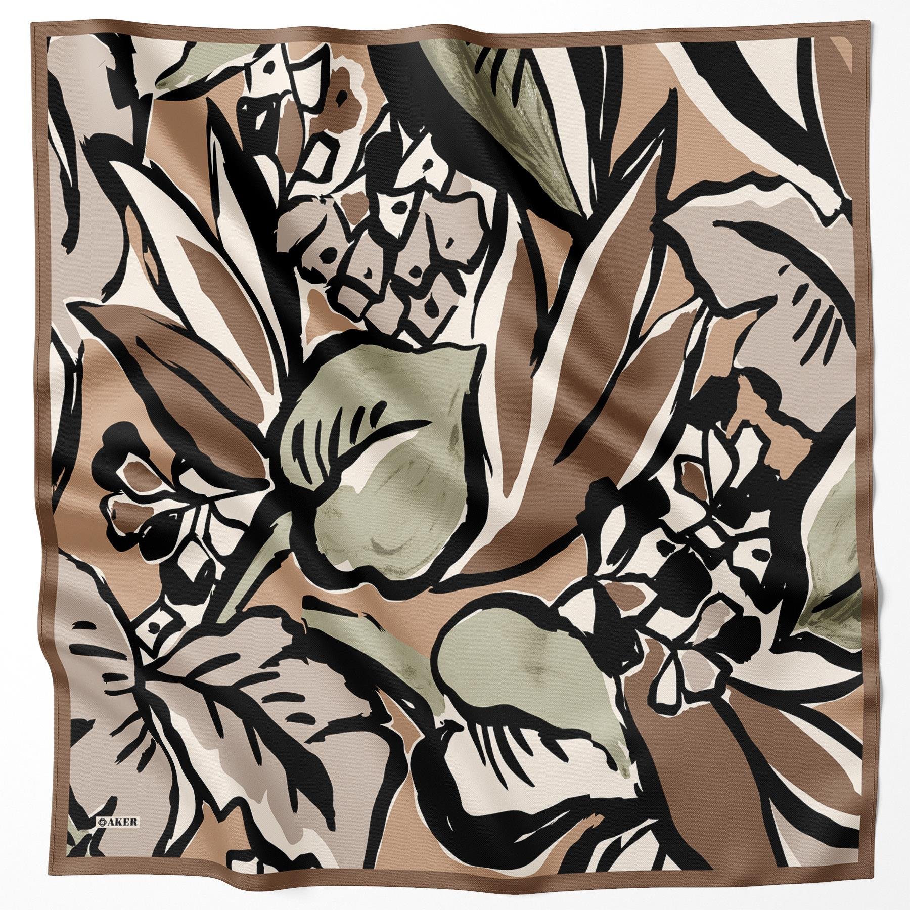 Aker Soft Touch Pamuk Eşarp - 7427229-007