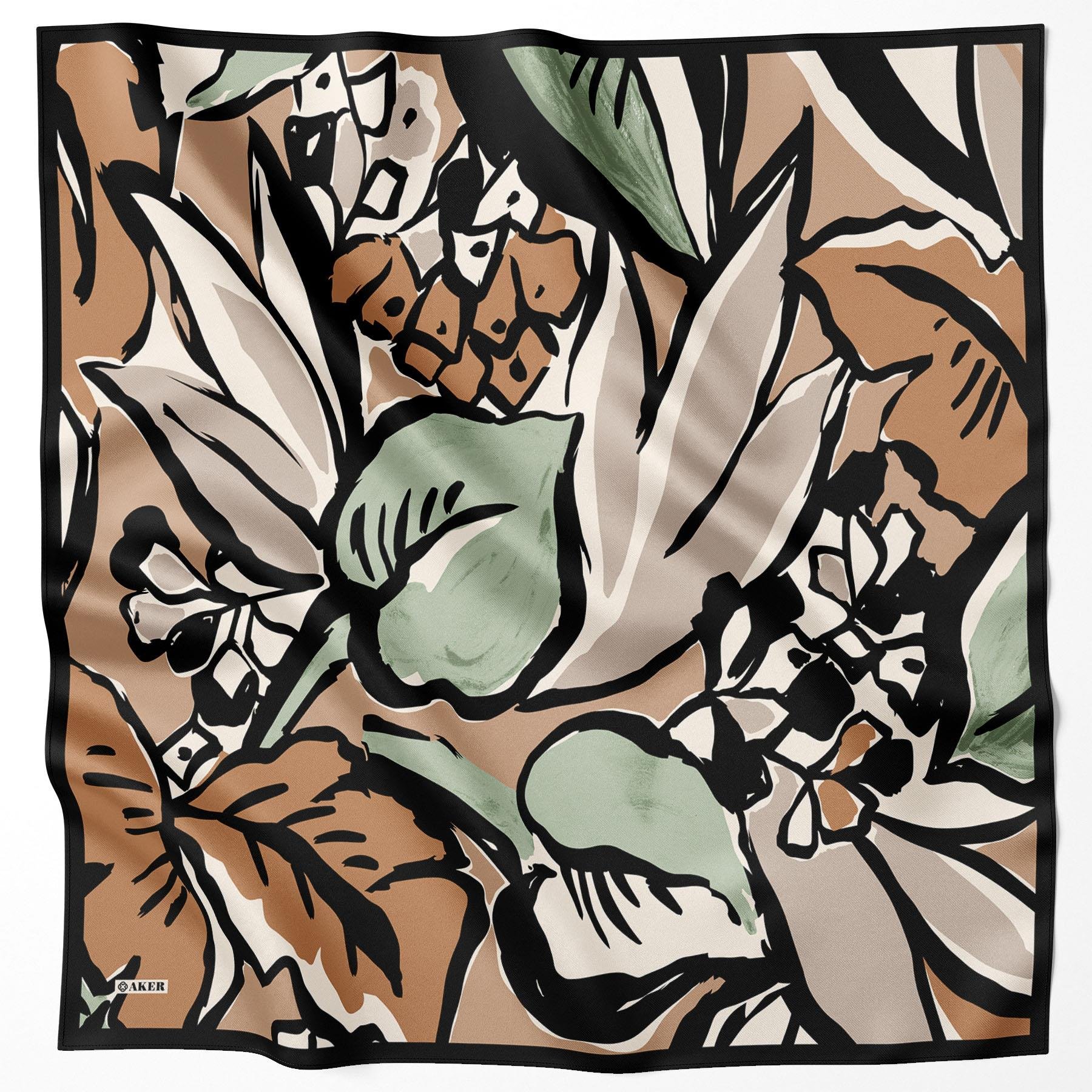 Aker Soft Touch Pamuk Eşarp - 7427229-002