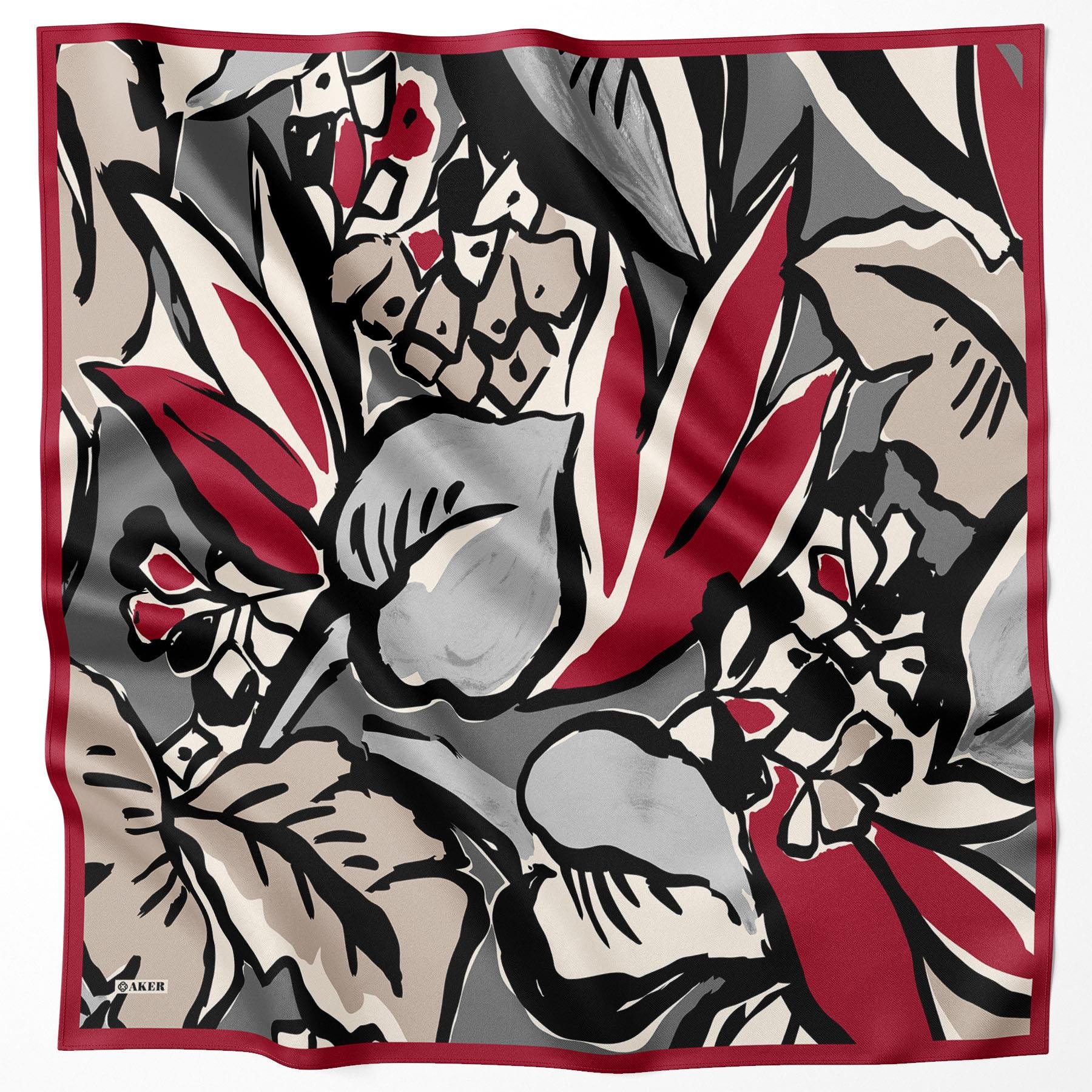 Aker Soft Touch Pamuk Eşarp - 7427229-006