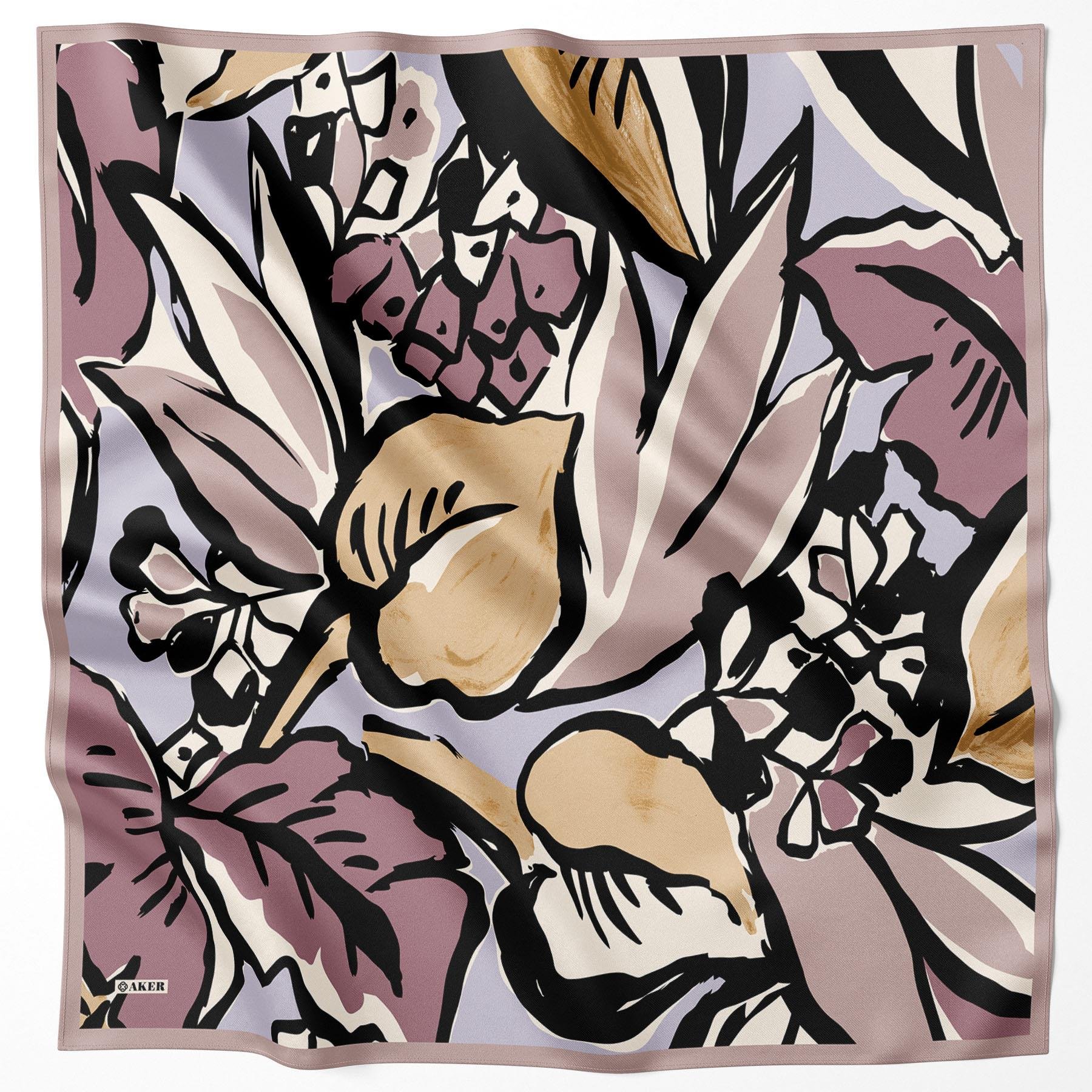 Aker Soft Touch Pamuk Eşarp - 7427229-013