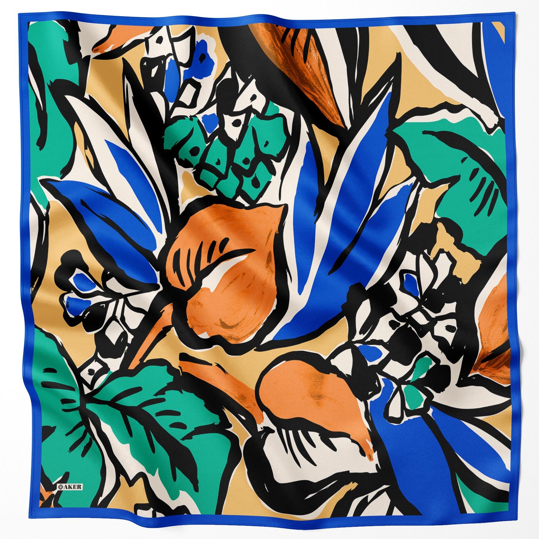 Aker Soft Touch Pamuk Eşarp - 7427229-010