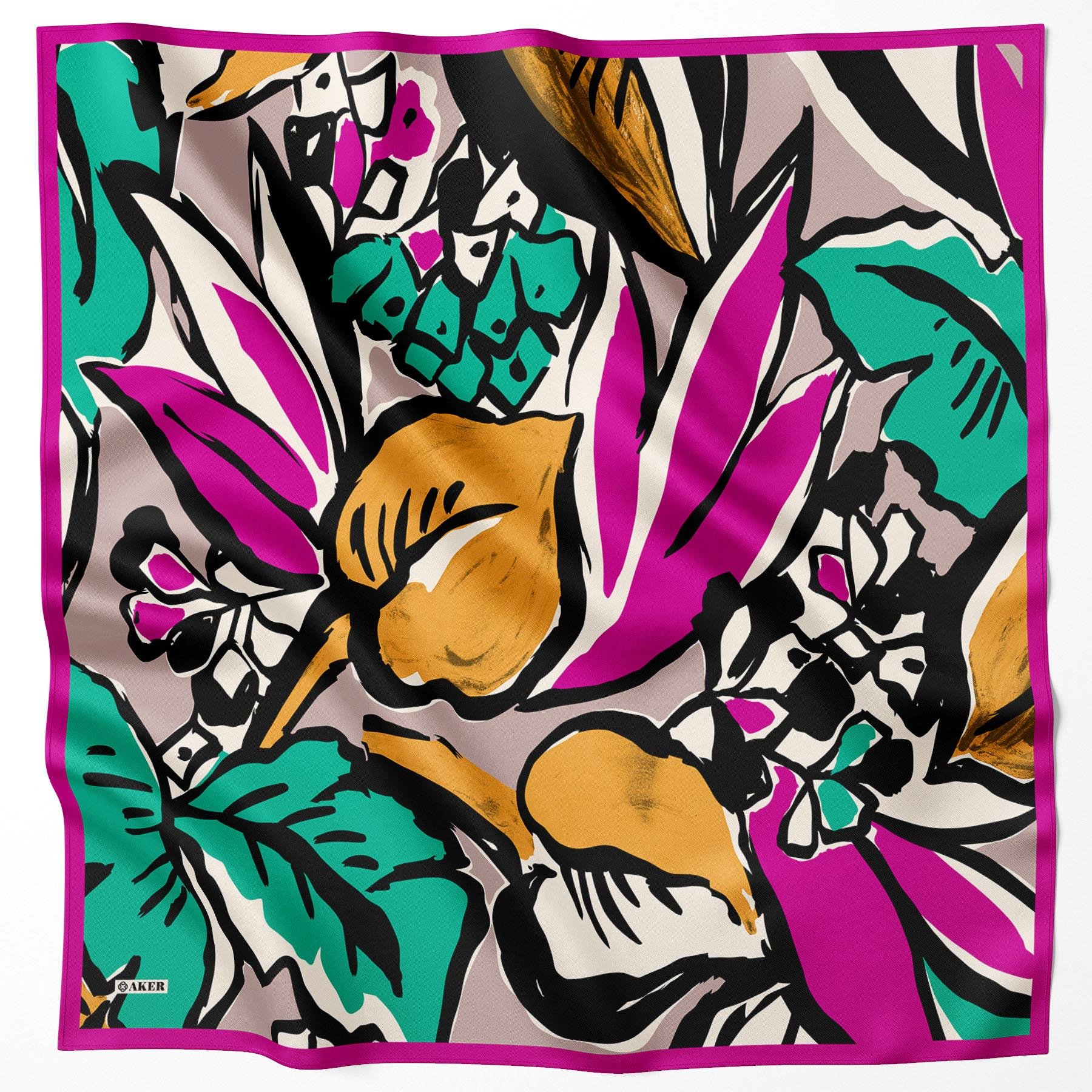 Aker Soft Touch Pamuk Eşarp - 7427229-016